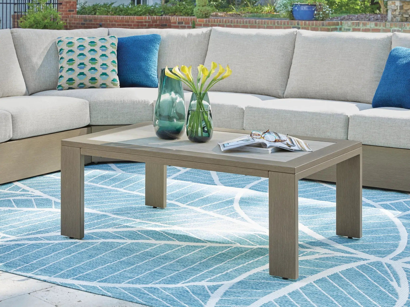 Kimpton Isle - Table by Unique Piece Furniture