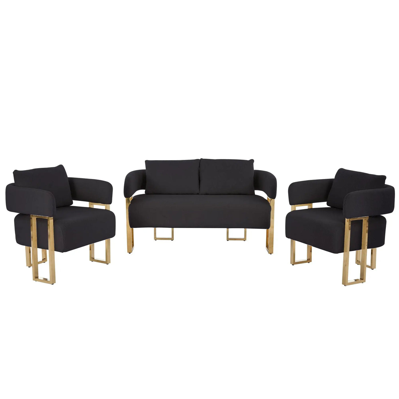 Decorative Side Chair For Living Room by HouseOfZazla