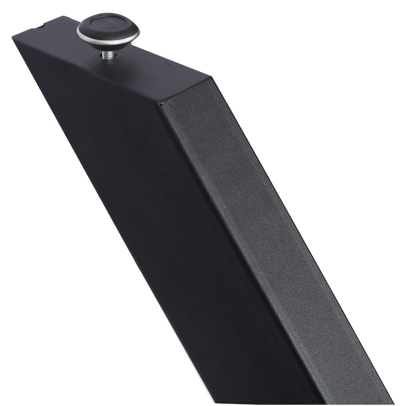 Table Frame, Table Base, Spider Table Legs, Table Runner Confrerence Table - Black by HouseOfZazla