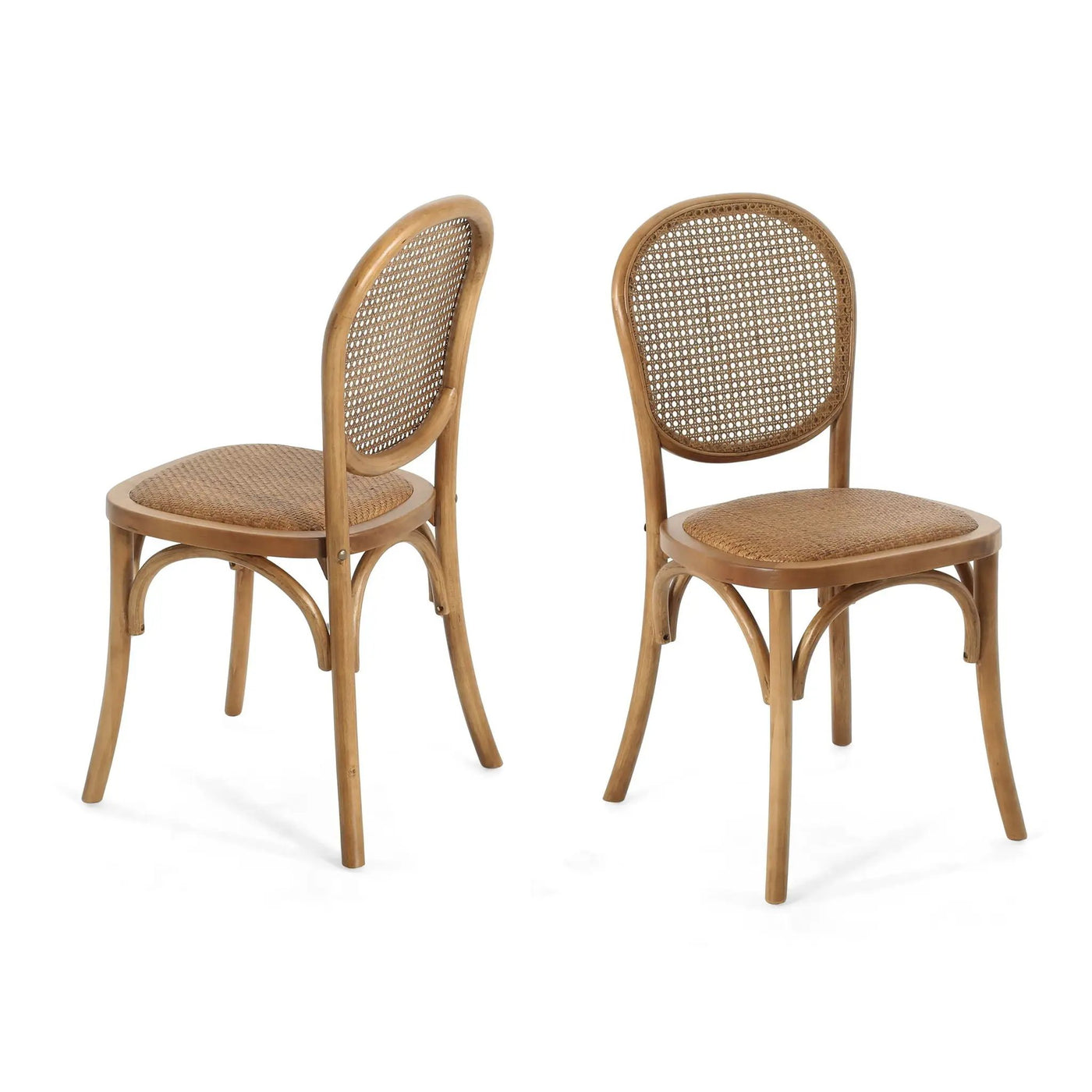 Vintage Style Dining Chairs (Set of 2) by HouseOfZazla