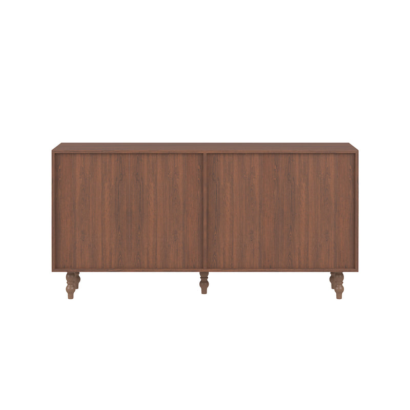Accent Sideboard Buffet with MDF Construction, photo 10 of 10