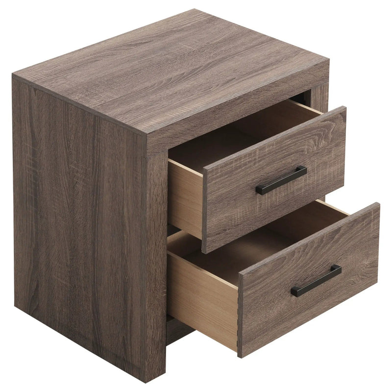 Sherwood - Bedroom Set With Platform Bed