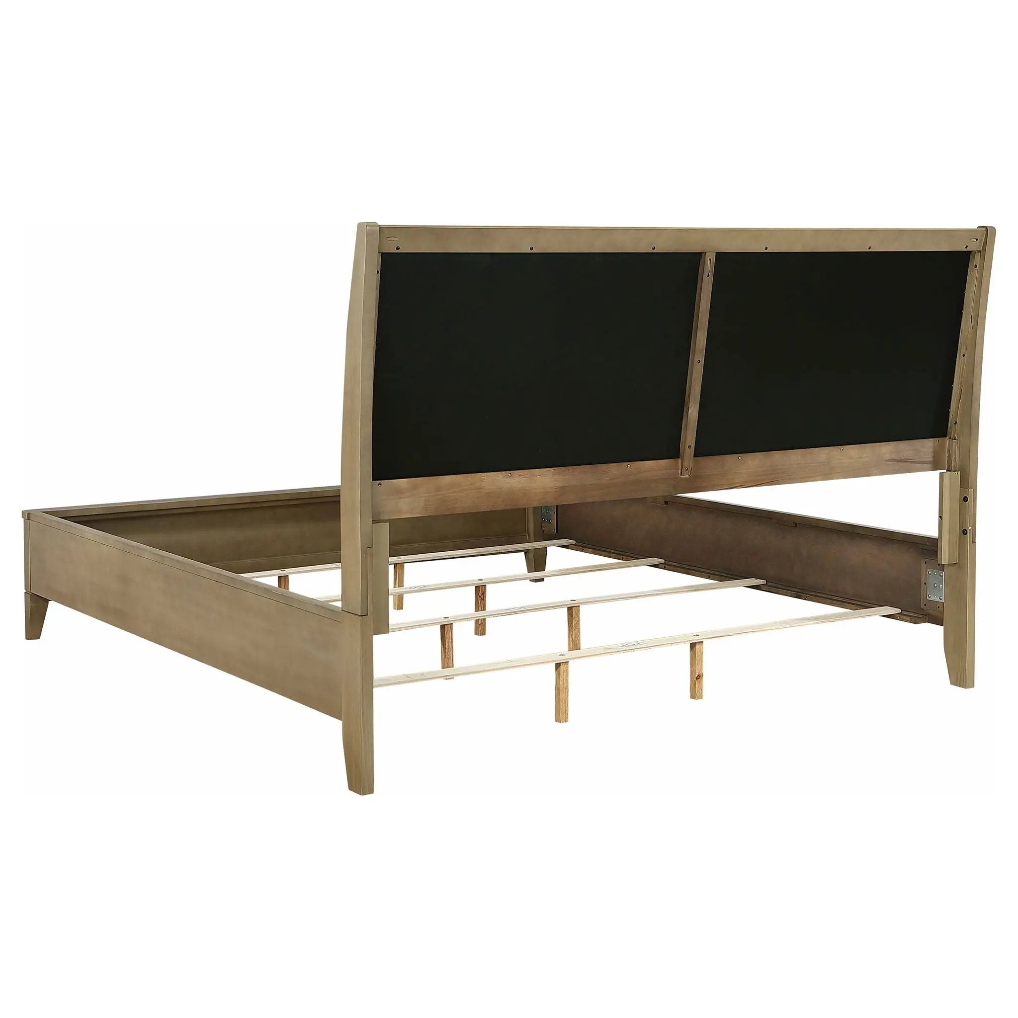 Granada 5-piece Eastern King Bedroom Set Natural Pine by Unique Piece Furniture