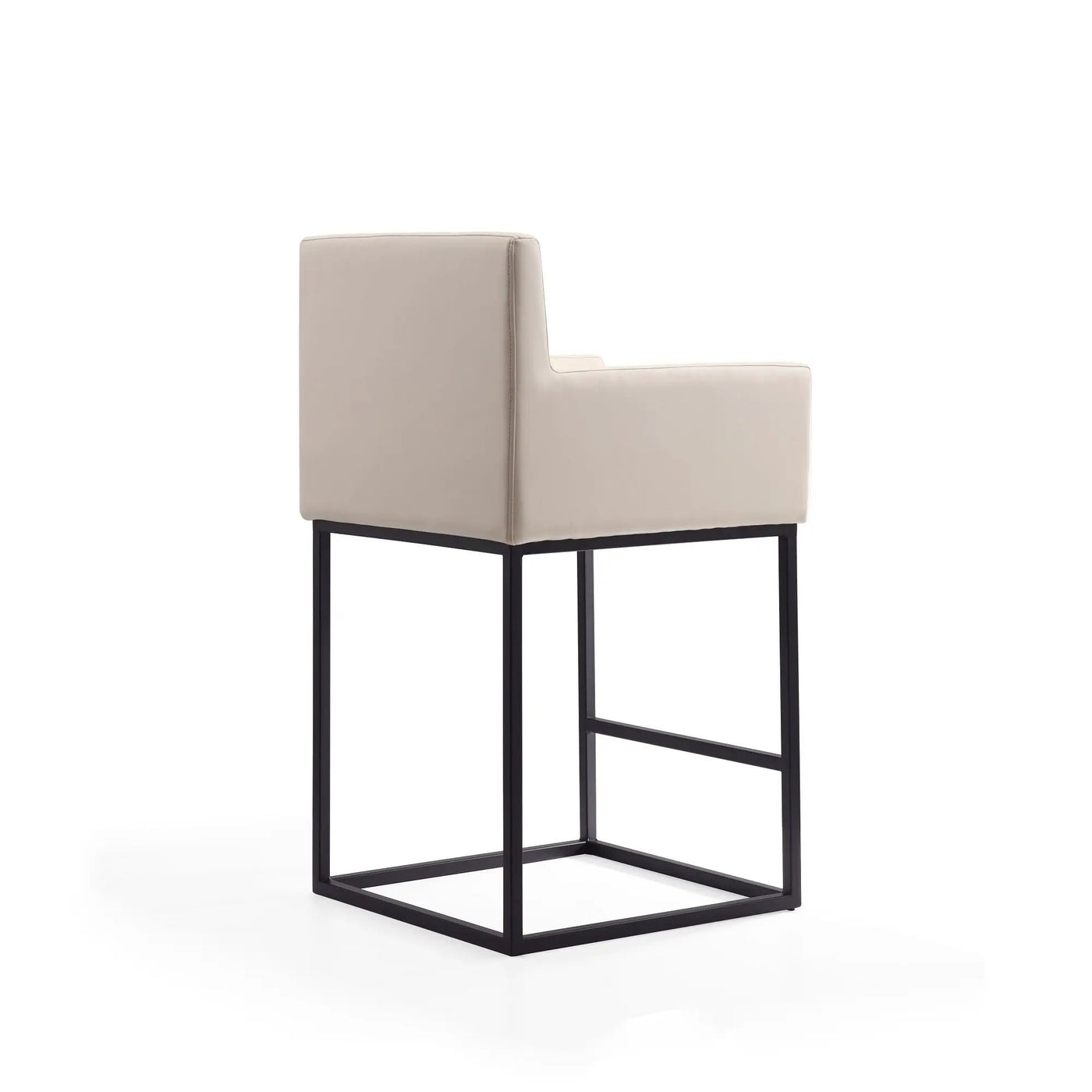 Ambassador - Counter Stool With Square Frame by HouseOfZazla