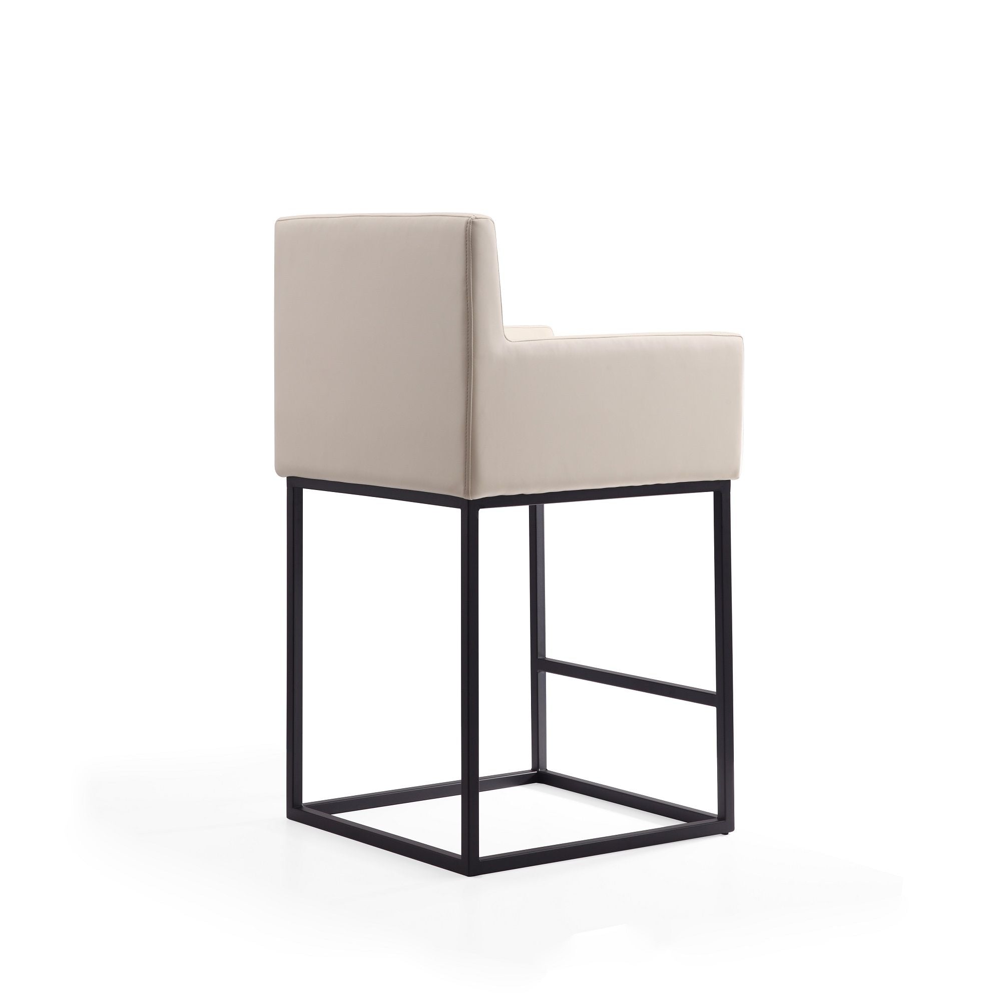 Ambassador - Counter Stool With Square Frame by HouseOfZazla
