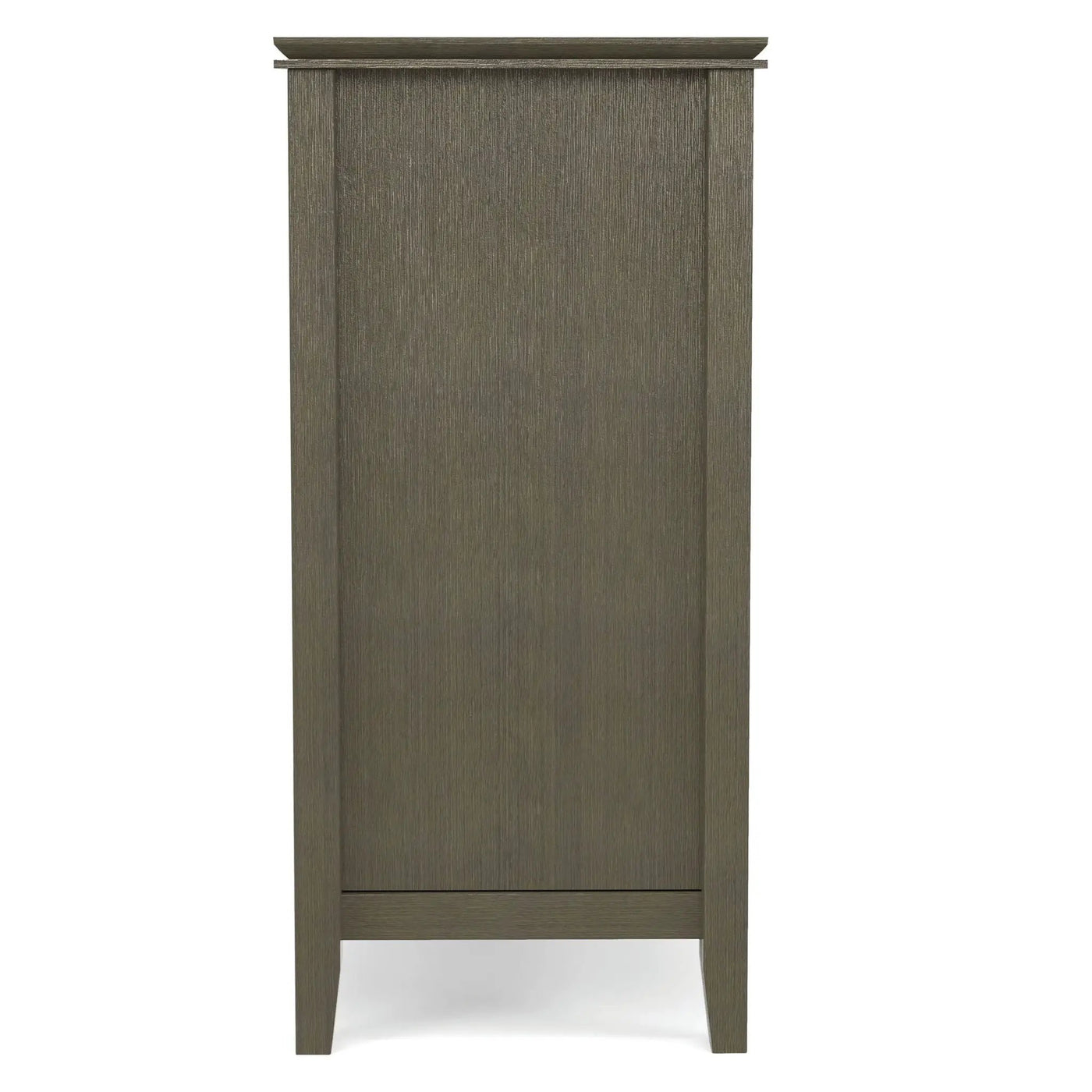 Artisan - Handcrafted, Tall TV Media Stand by Unique Piece Furniture