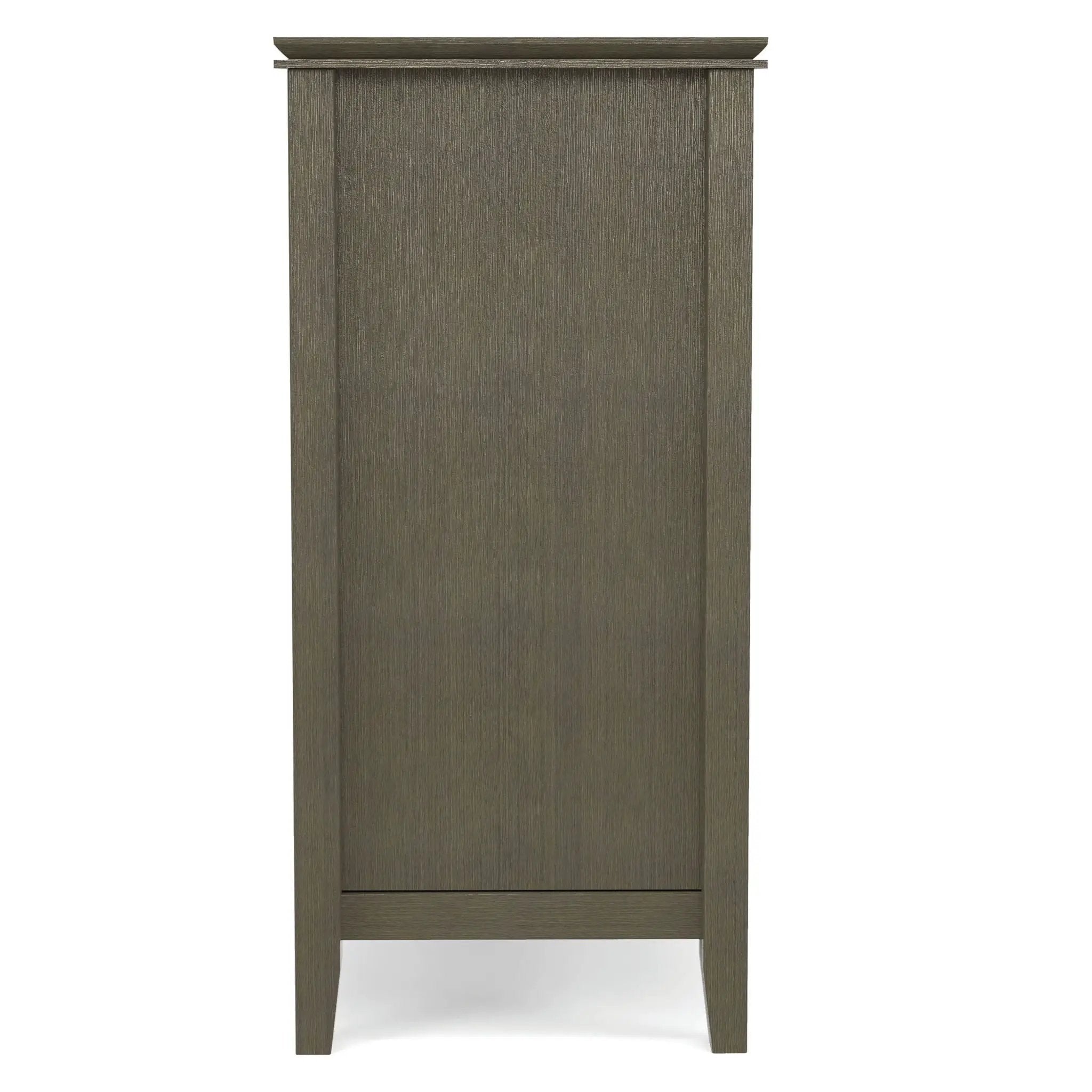 Artisan - Handcrafted, Tall TV Media Stand by Unique Piece Furniture