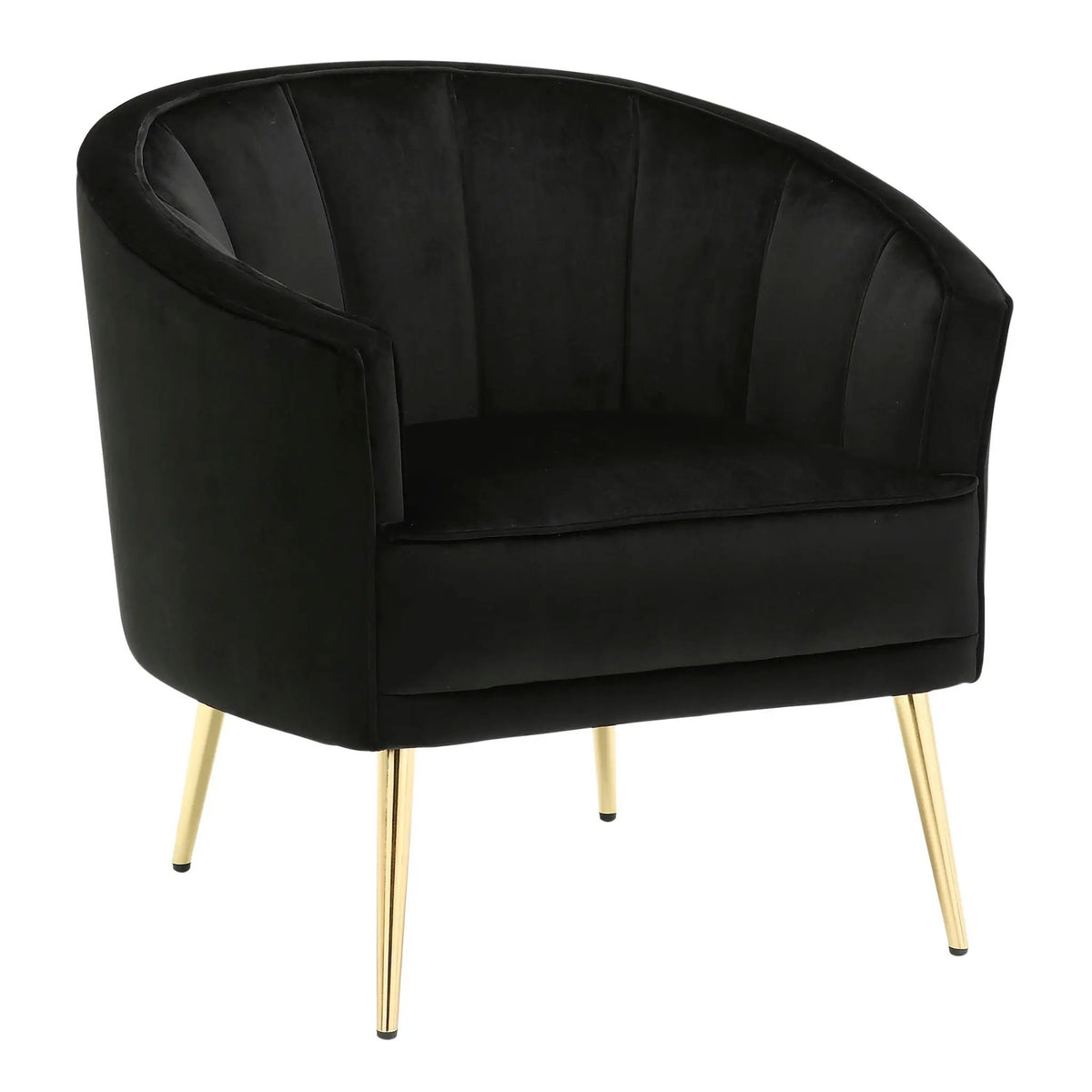 Tania - Contemporary / Glam Chair by HouseOfZazla