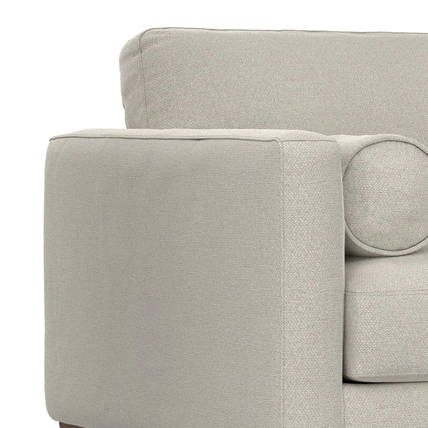 Morrison - Wide Arm Chair by HouseOfZazla