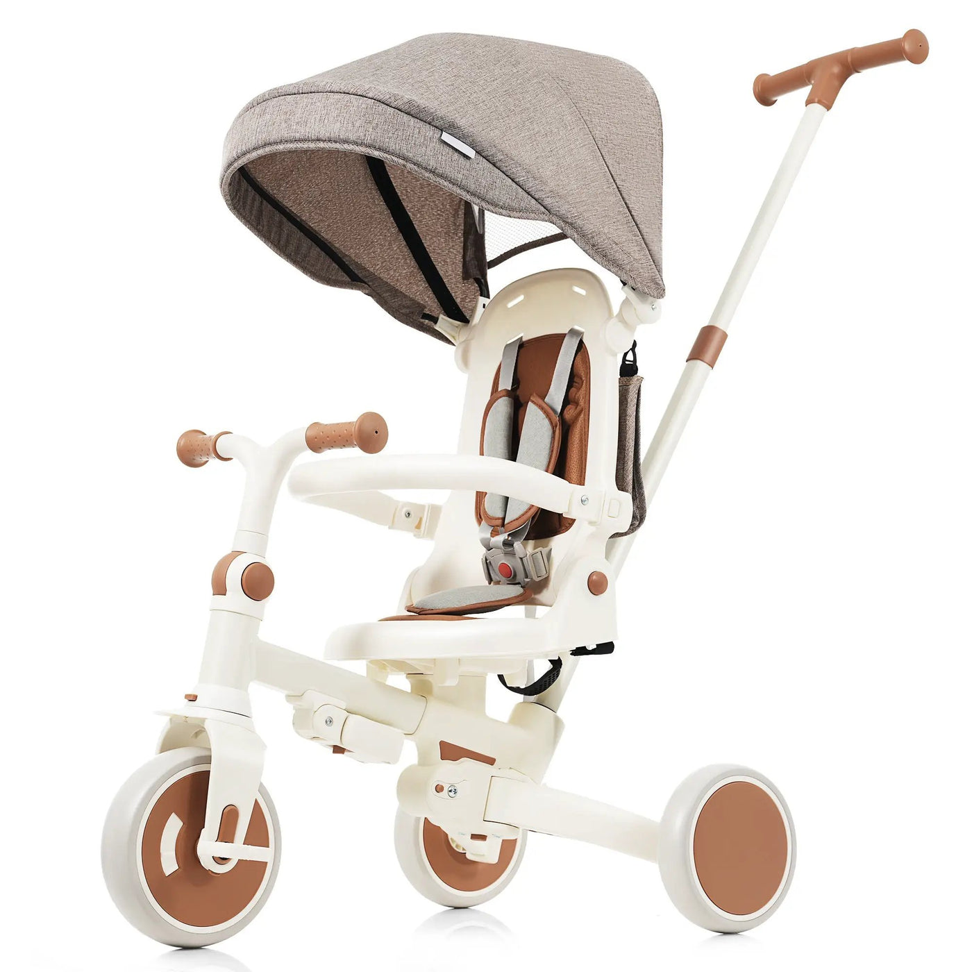 7 In 1 Baby Tricycle by HouseOfZazla