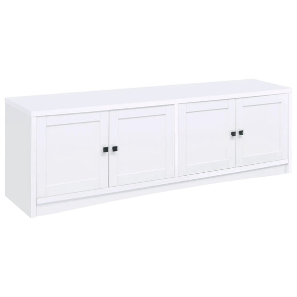 Lunetta - 4 Door TV Stand