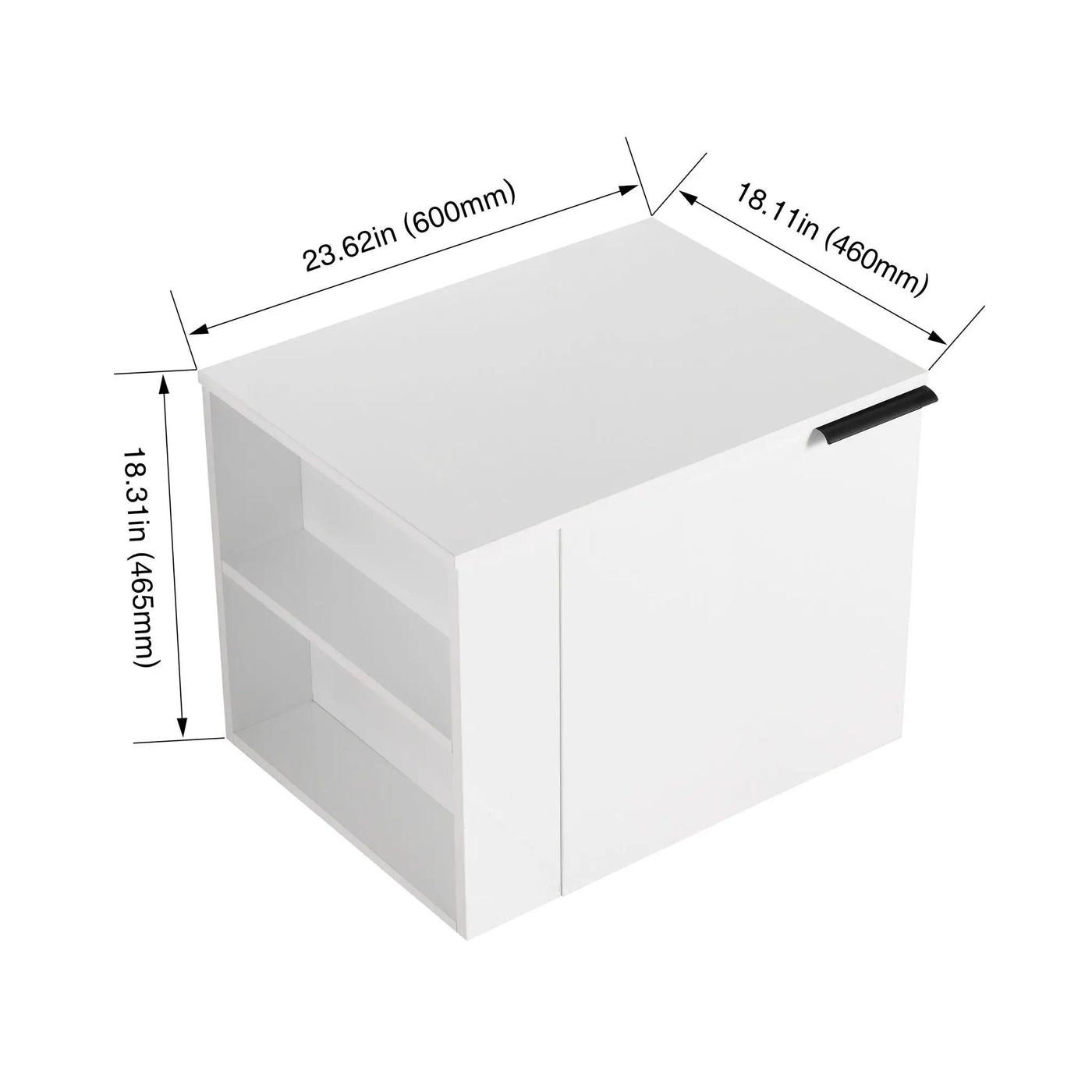Modern Bathroom Vanity For Bathroom Spaces by HouseOfZazla