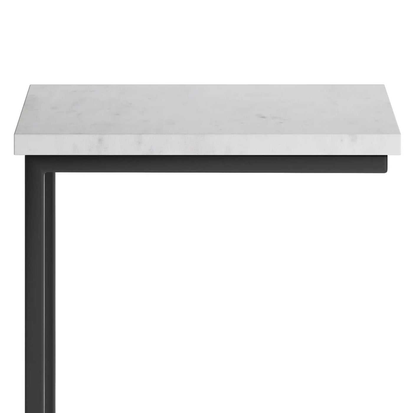Skyler - Handcrafted C Side Table by HouseOfZazla