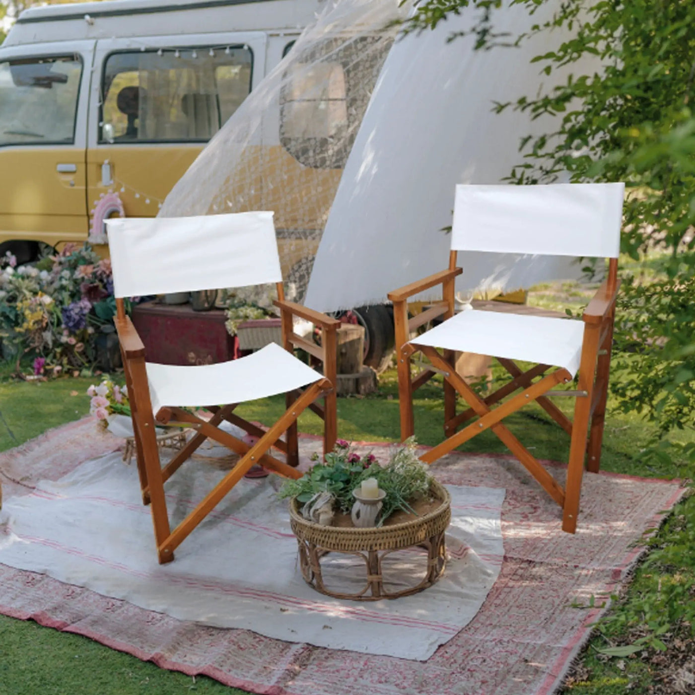 Folding Director Chair by HouseOfZazla