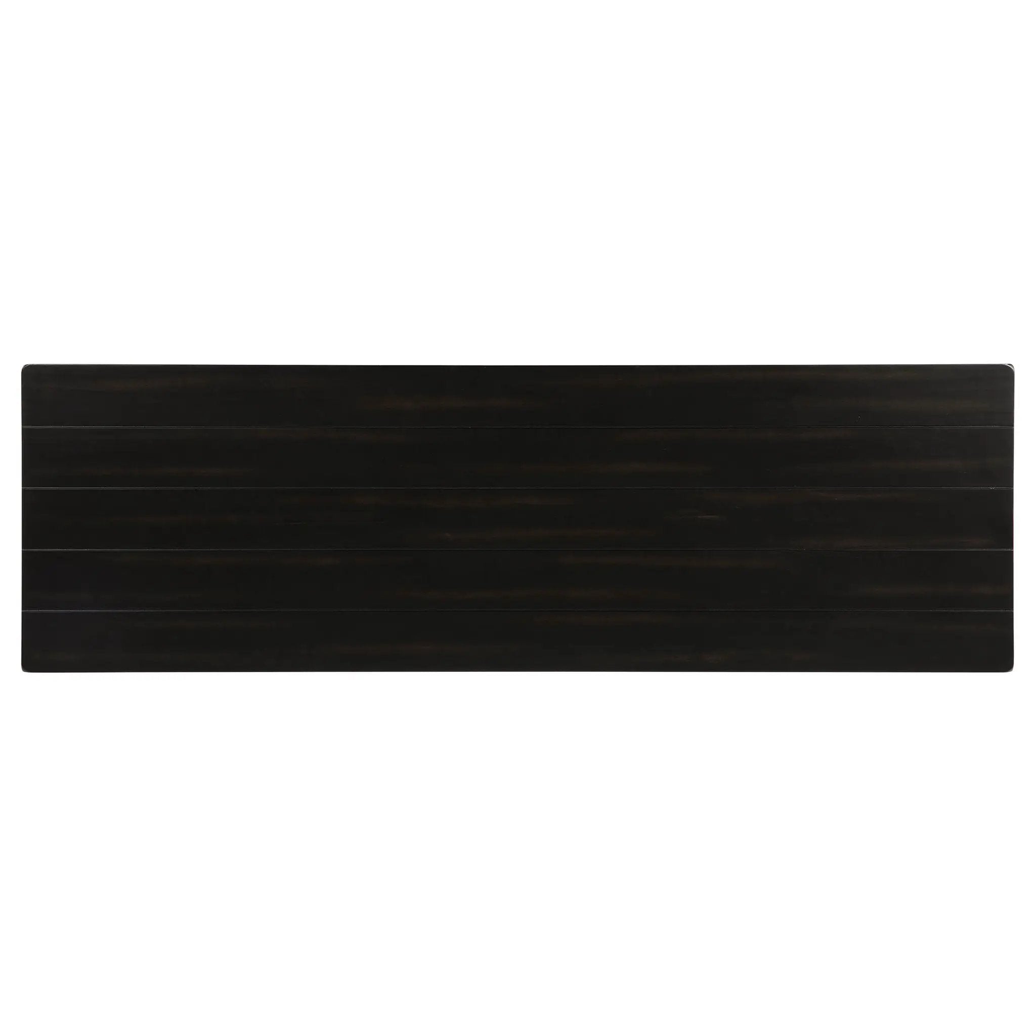 Payne Wood Entryway Sofa Console Table Java by Unique Piece Furniture