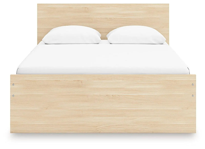 Onita - Panel Platform Bed by Unique Piece Furniture