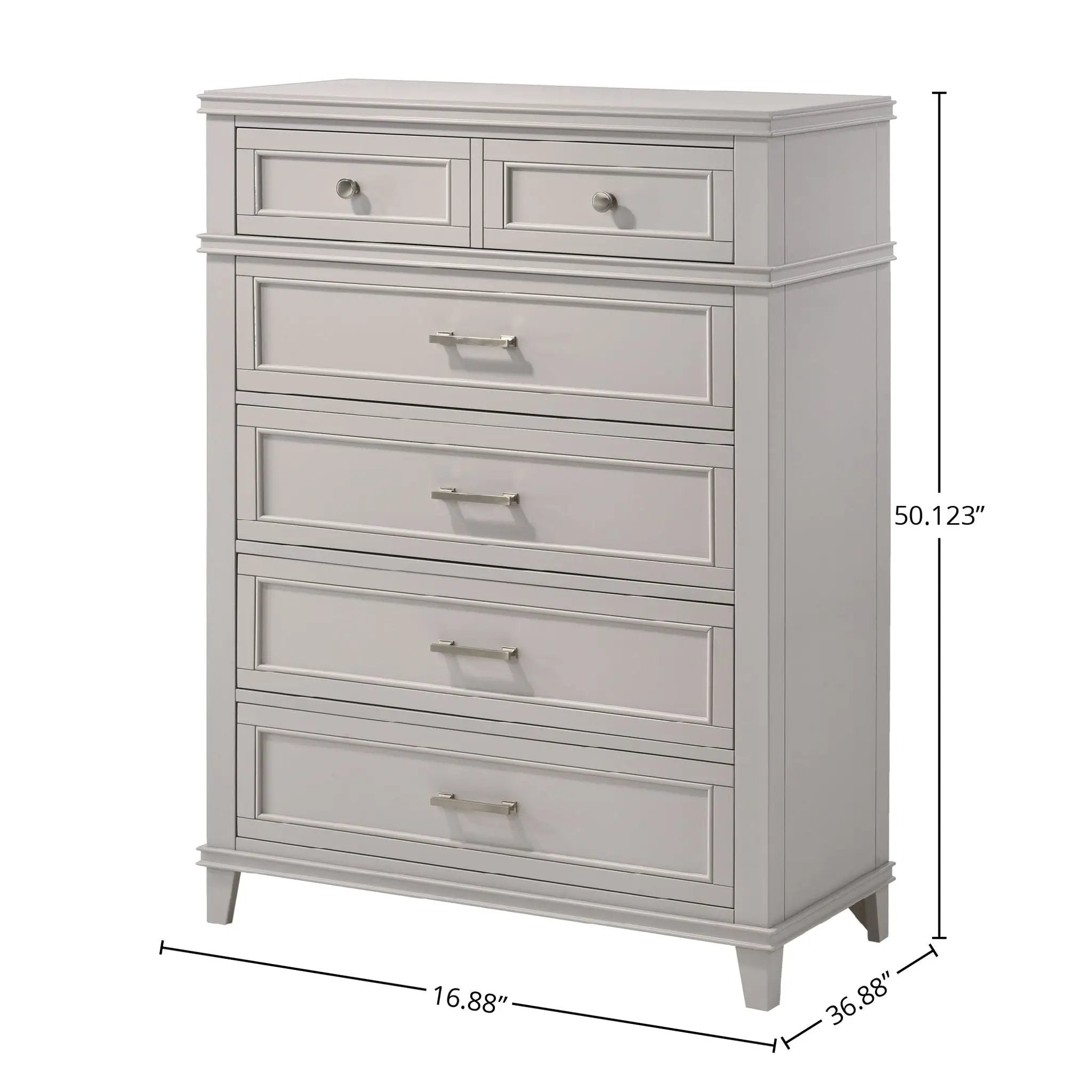 5 Drawer Chest, Ample Storage by Unique Piece Furniture