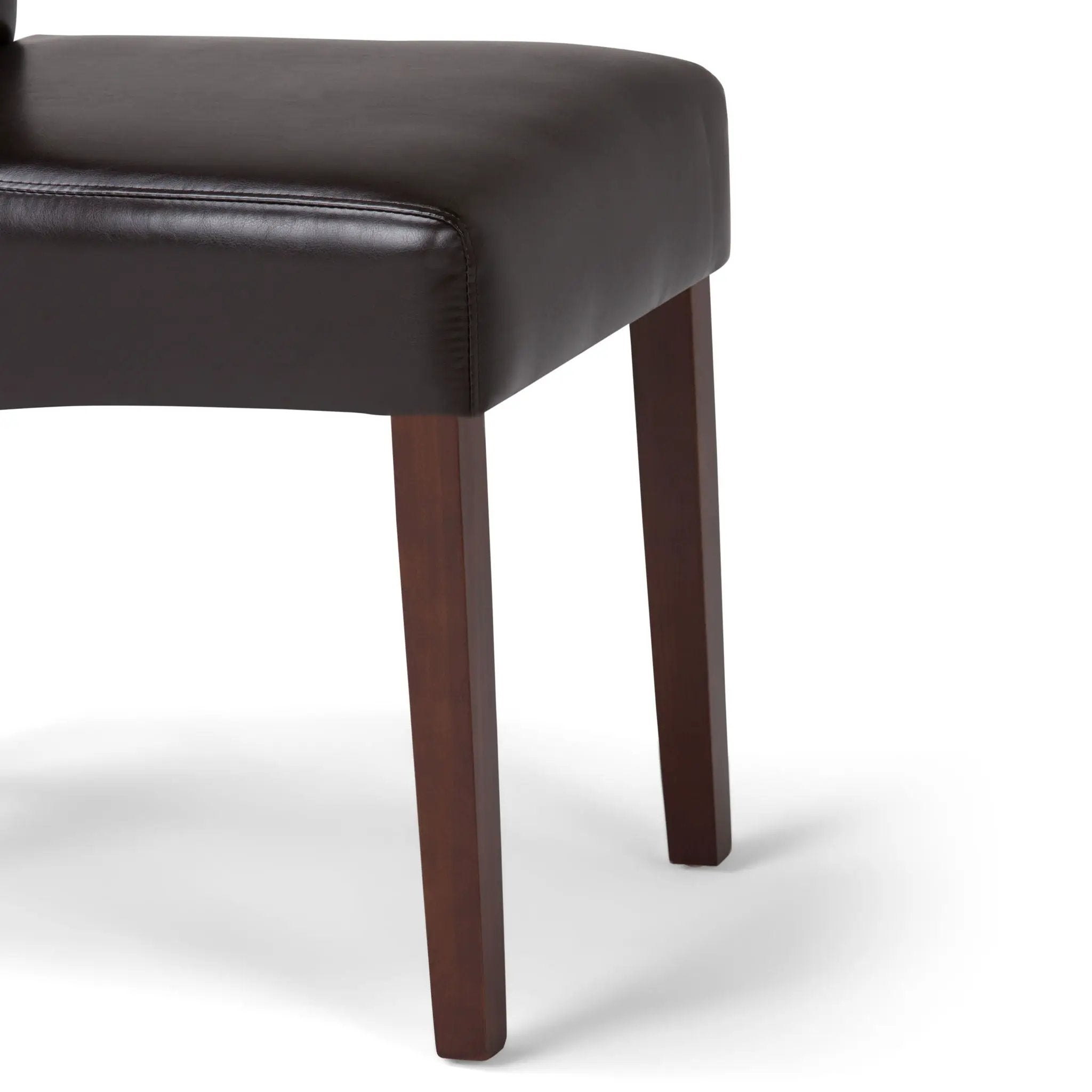 Avalon - Deluxe Parson, Dining Chair (Set of 2) by Unique Piece Furniture