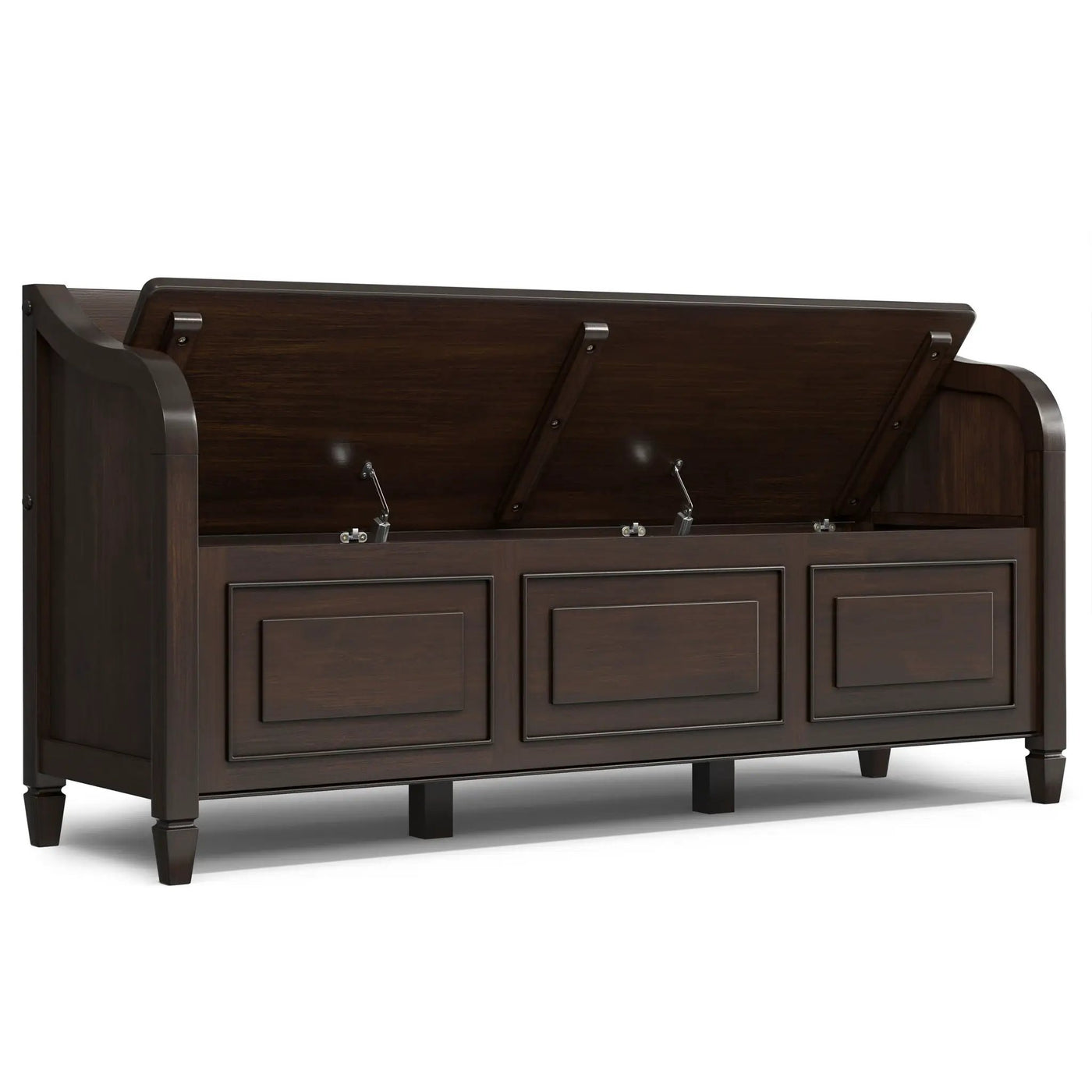 Connaught - Storage Bench by HouseOfZazla