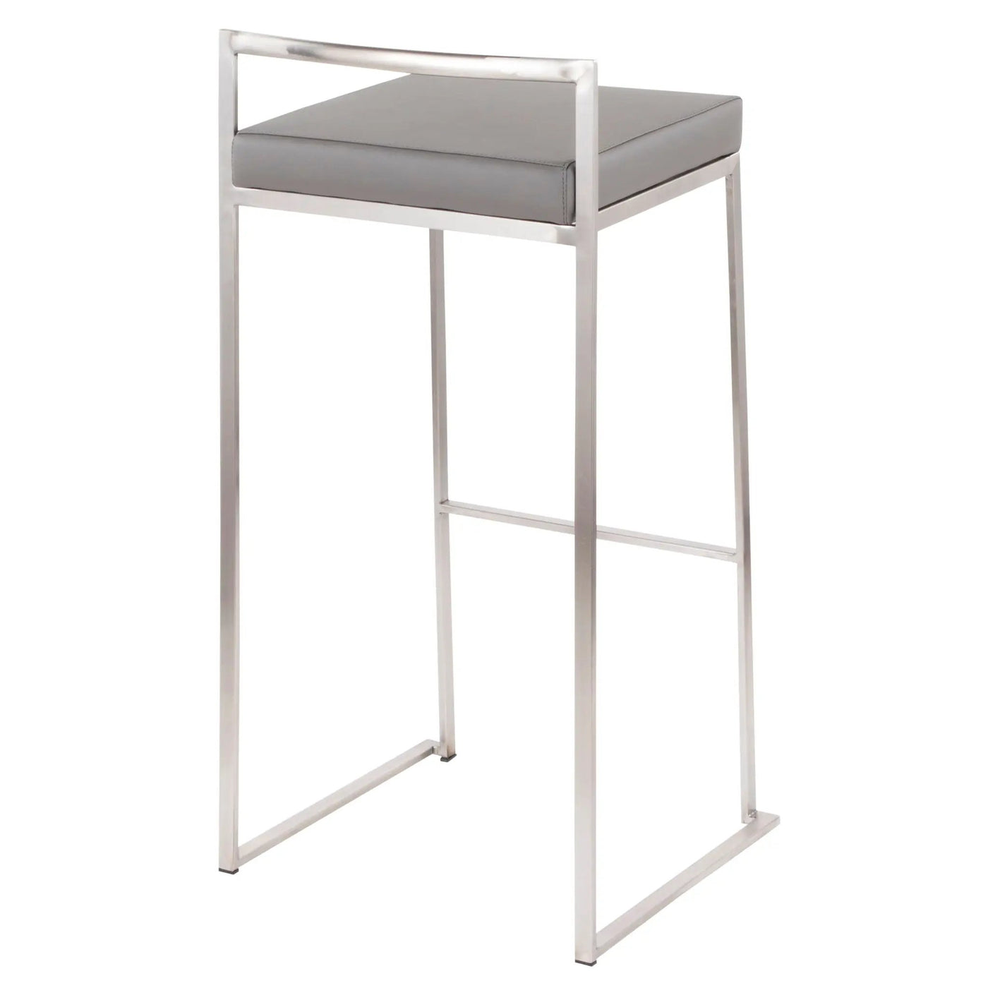 Fuji - Contemporary And Elegant Design Stackable Barstool by HouseOfZazla