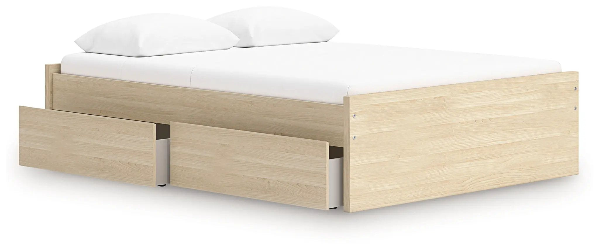 Onita - Platform Bed by Unique Piece Furniture