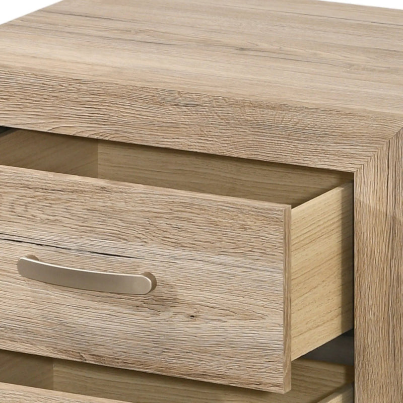 Miquell - Elegant Design Nightstand by Unique Piece Furniture