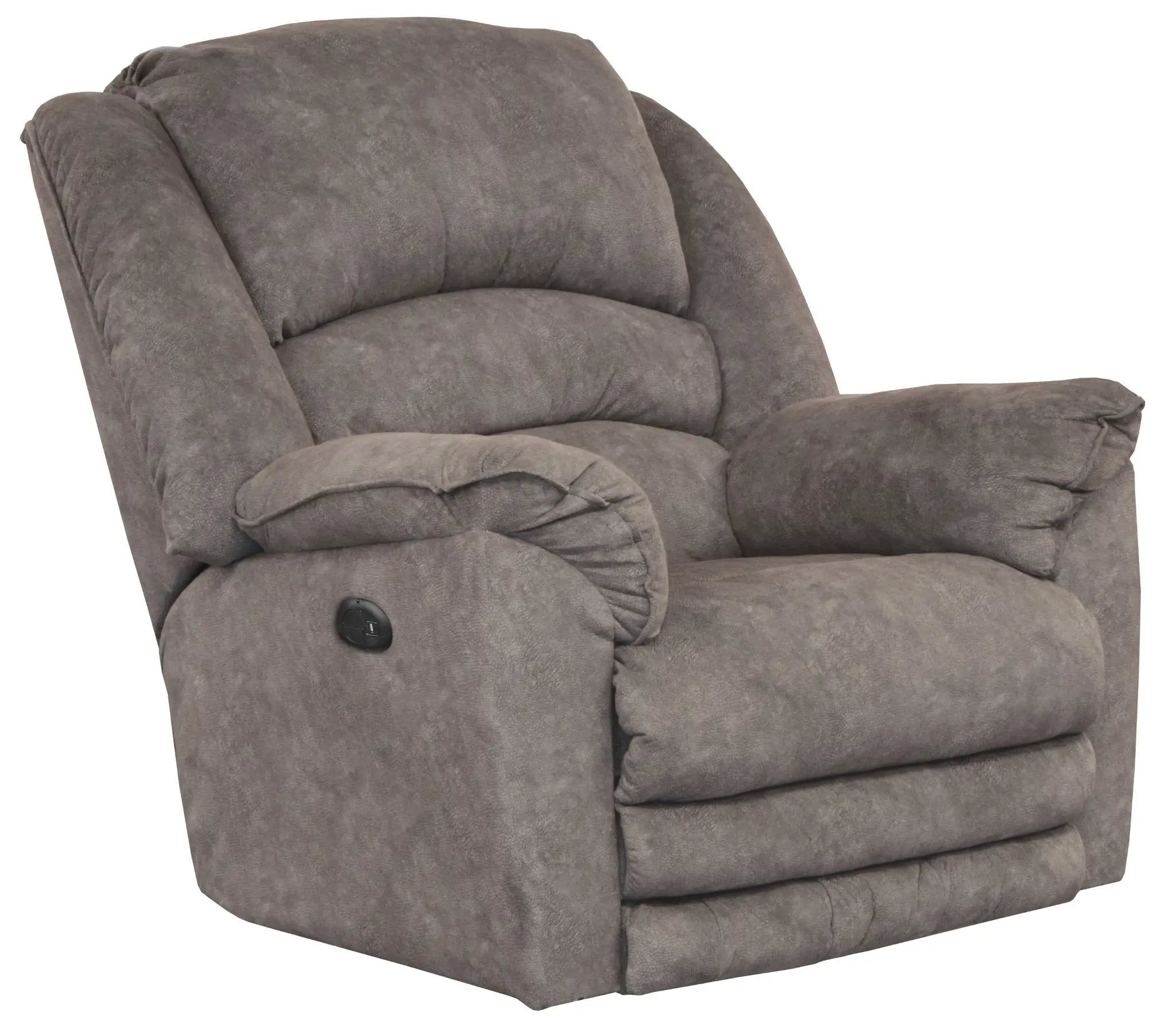 Rialto - Power Lay Flat Recliner by Unique Piece Furniture