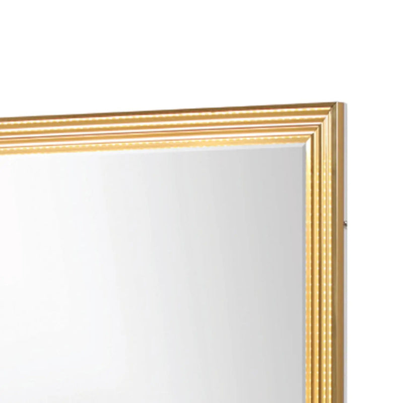 Obsession - Square Mirror - White by HouseOfZazla