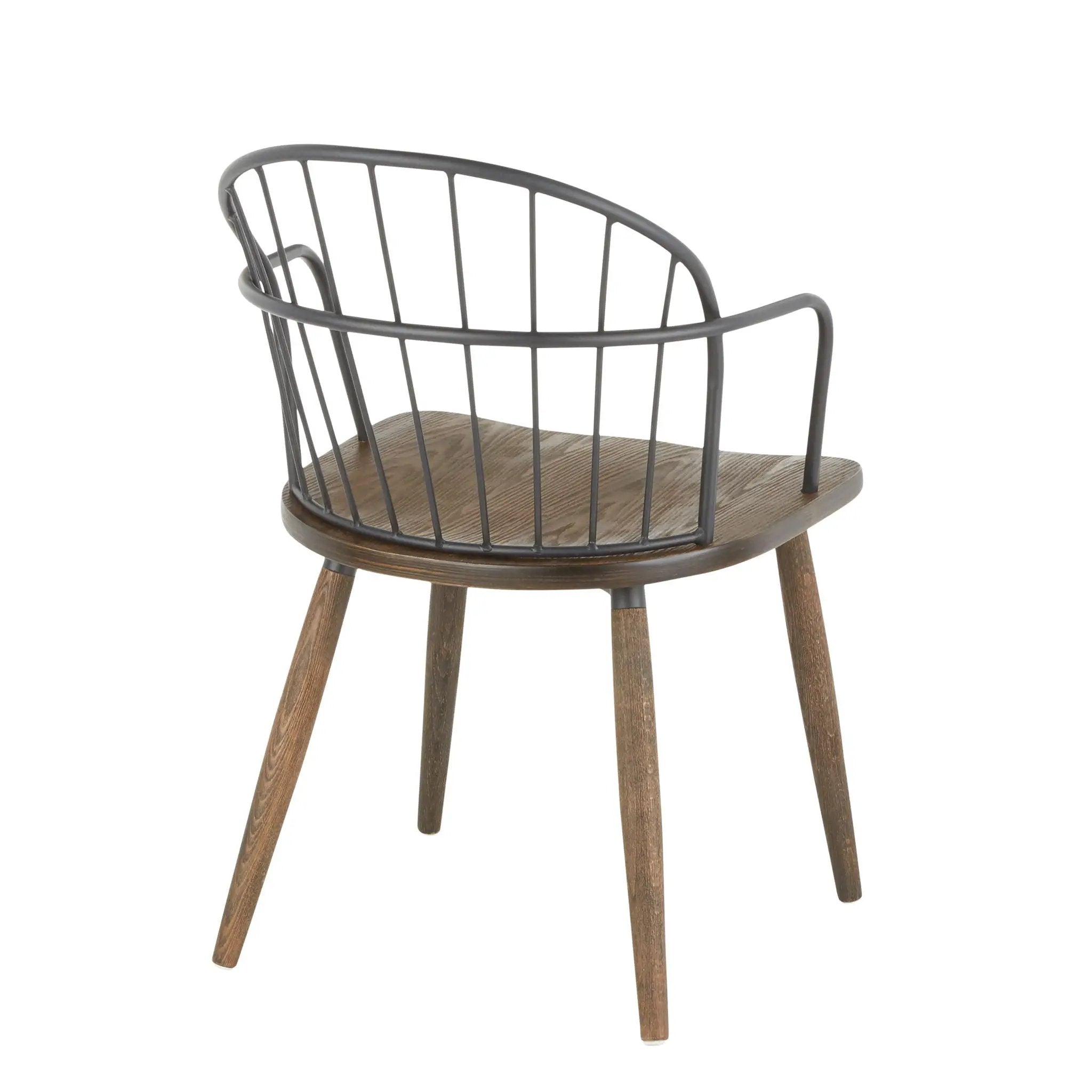 Riley - Farmhouse Office Chair by HouseOfZazla