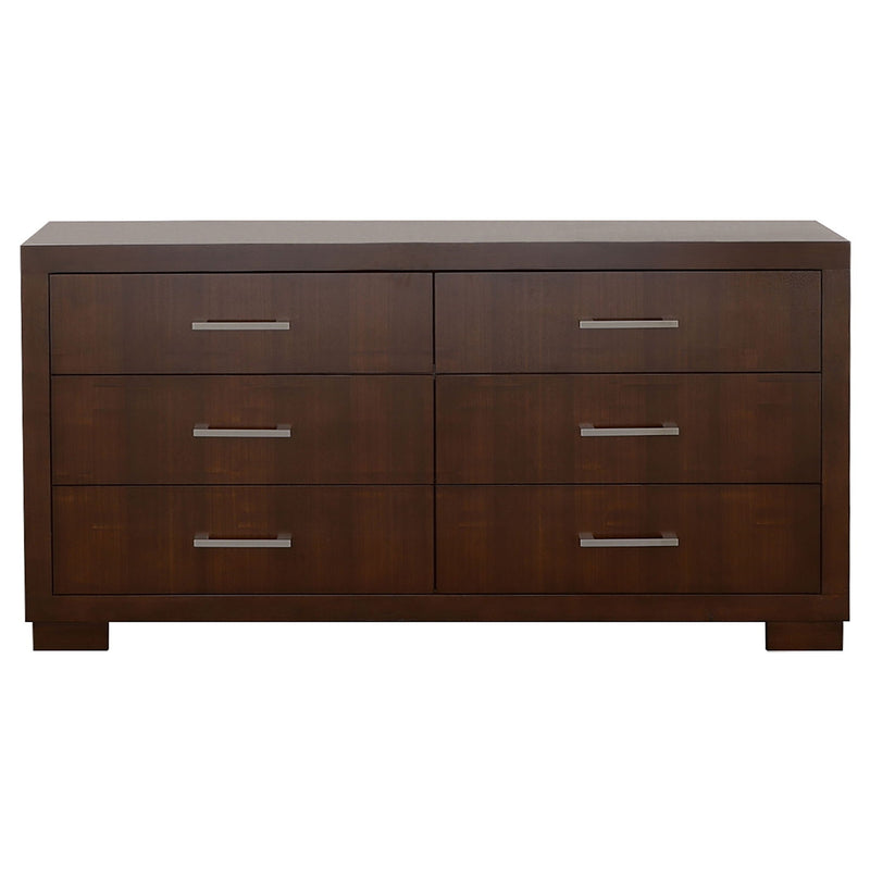 Polk - 6 Drawer Dresser by HouseOfZazla