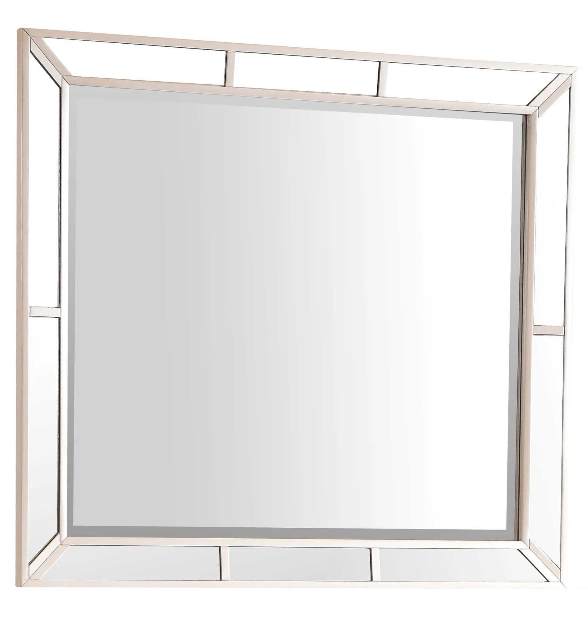 Elegant Contemporary Mirror by Unique Piece Furniture