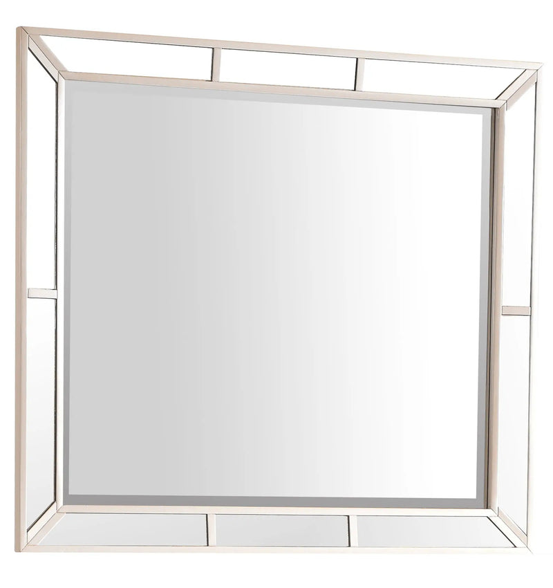 Elegant Contemporary Mirror by Unique Piece Furniture