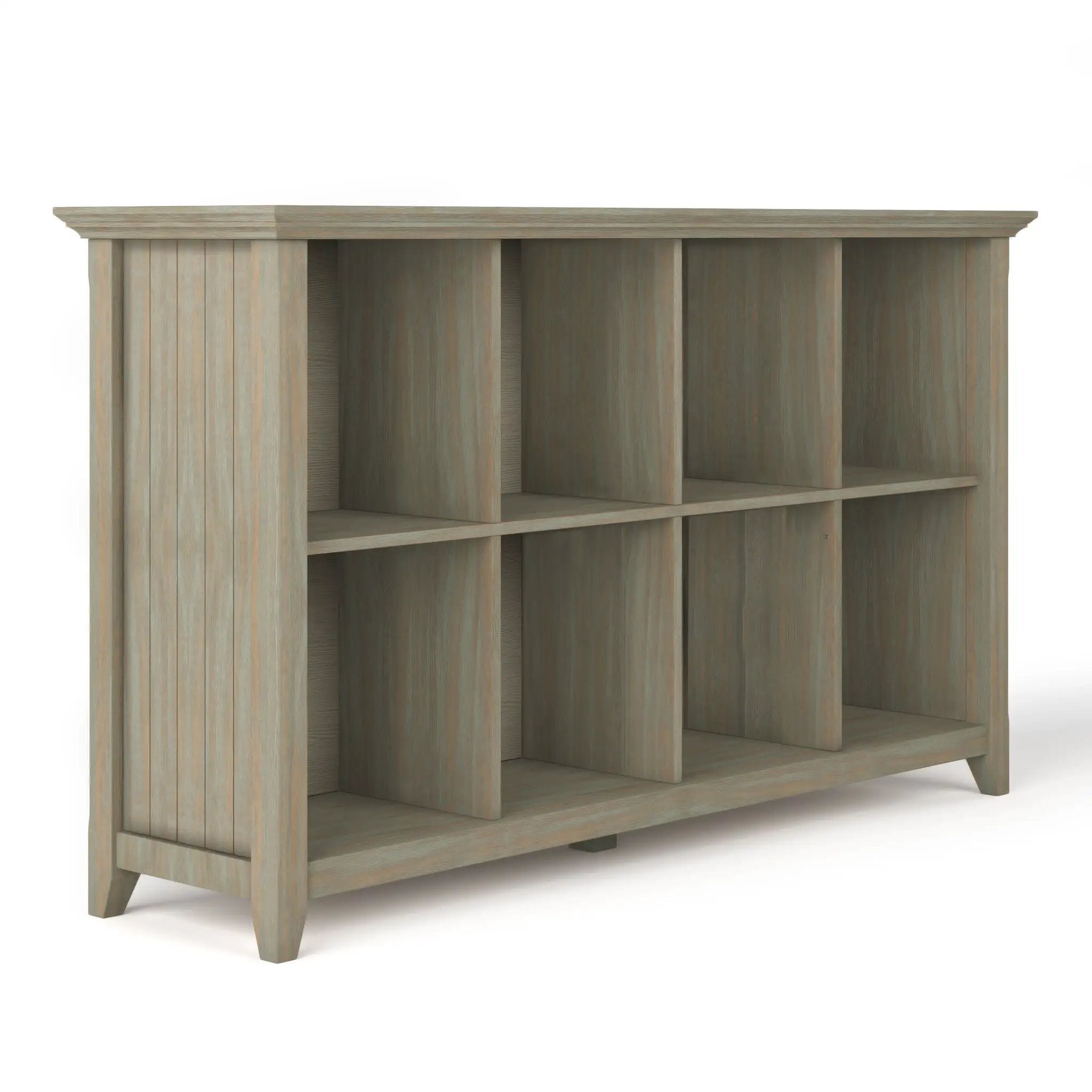 Acadian - Handcrafted Cube Storage by Unique Piece Furniture