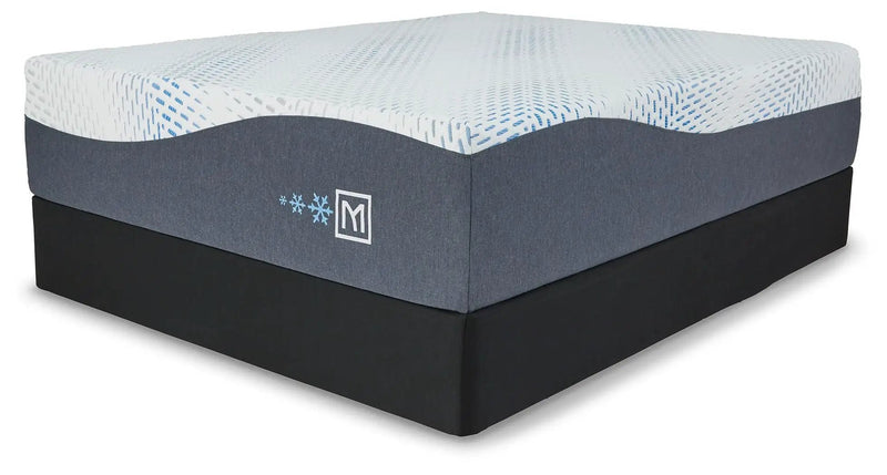 Millennium Cushion Firm Gel Memory Foam Hybrid - Cushion Firm Gel Hybrid Mattress by Unique Piece Furniture