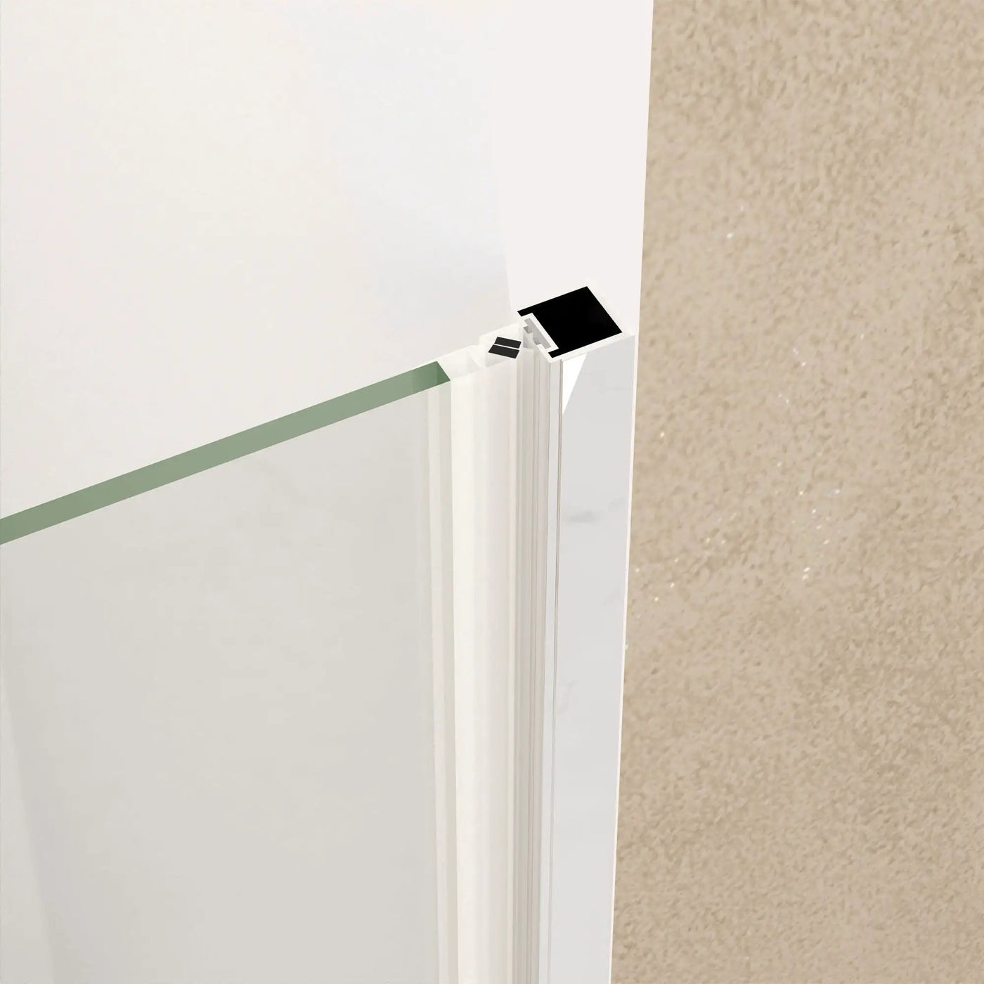 Bifold Shower Door by HouseOfZazla
