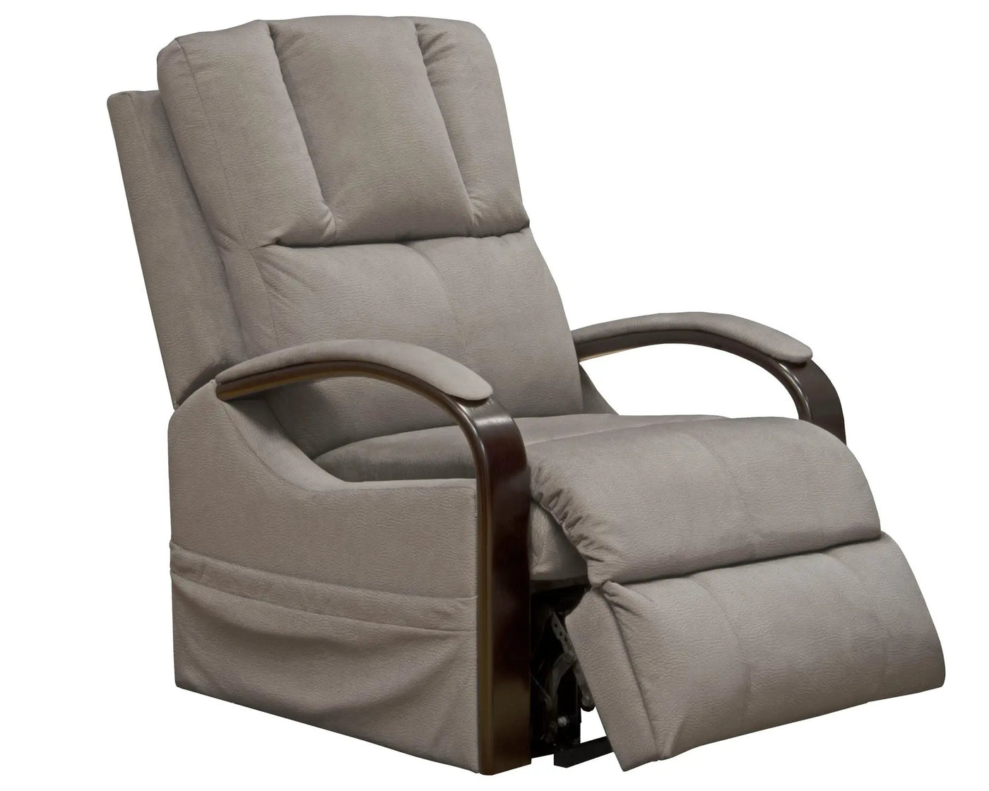 Chandler - Power Lift Recliner With Heat & Massage by Unique Piece Furniture