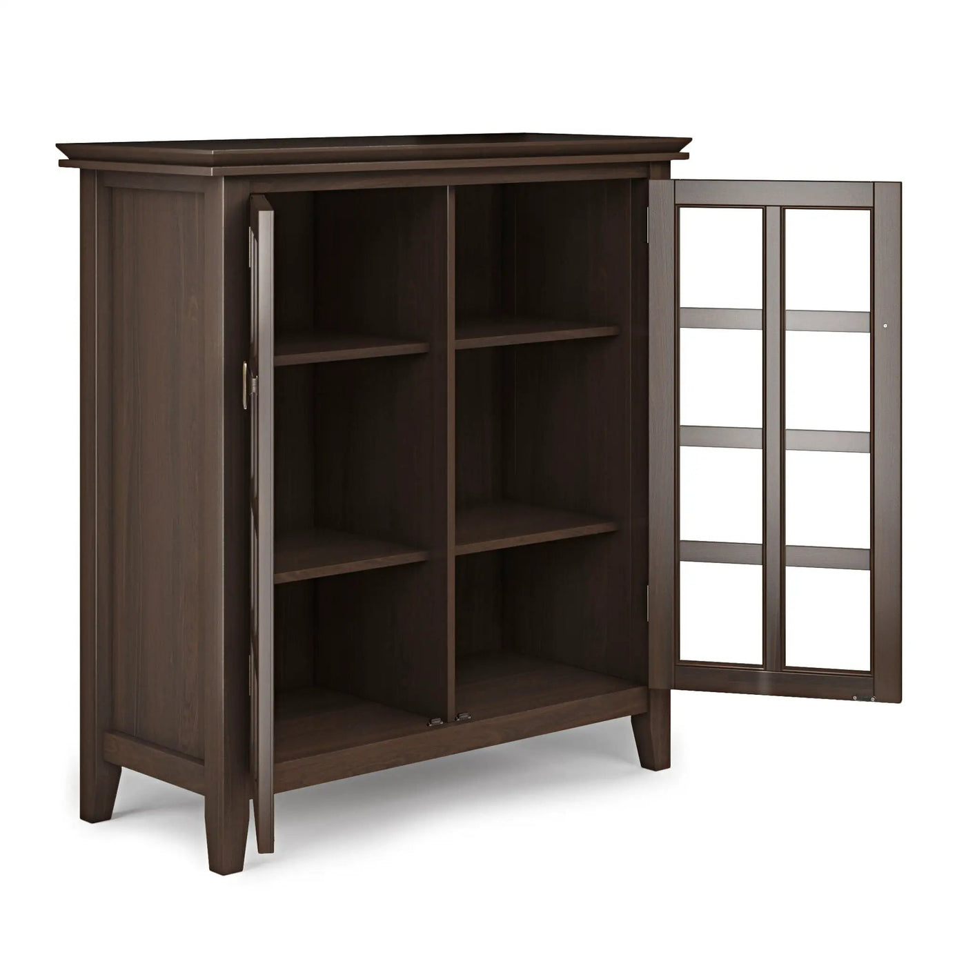 Artisan - Handcrafted Medium Storage Cabinet by HouseOfZazla