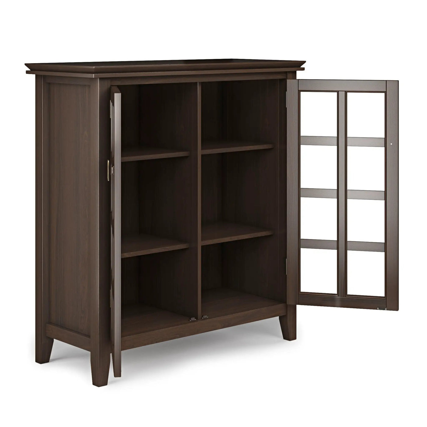 Artisan - Handcrafted Medium Storage Cabinet by Unique Piece Furniture