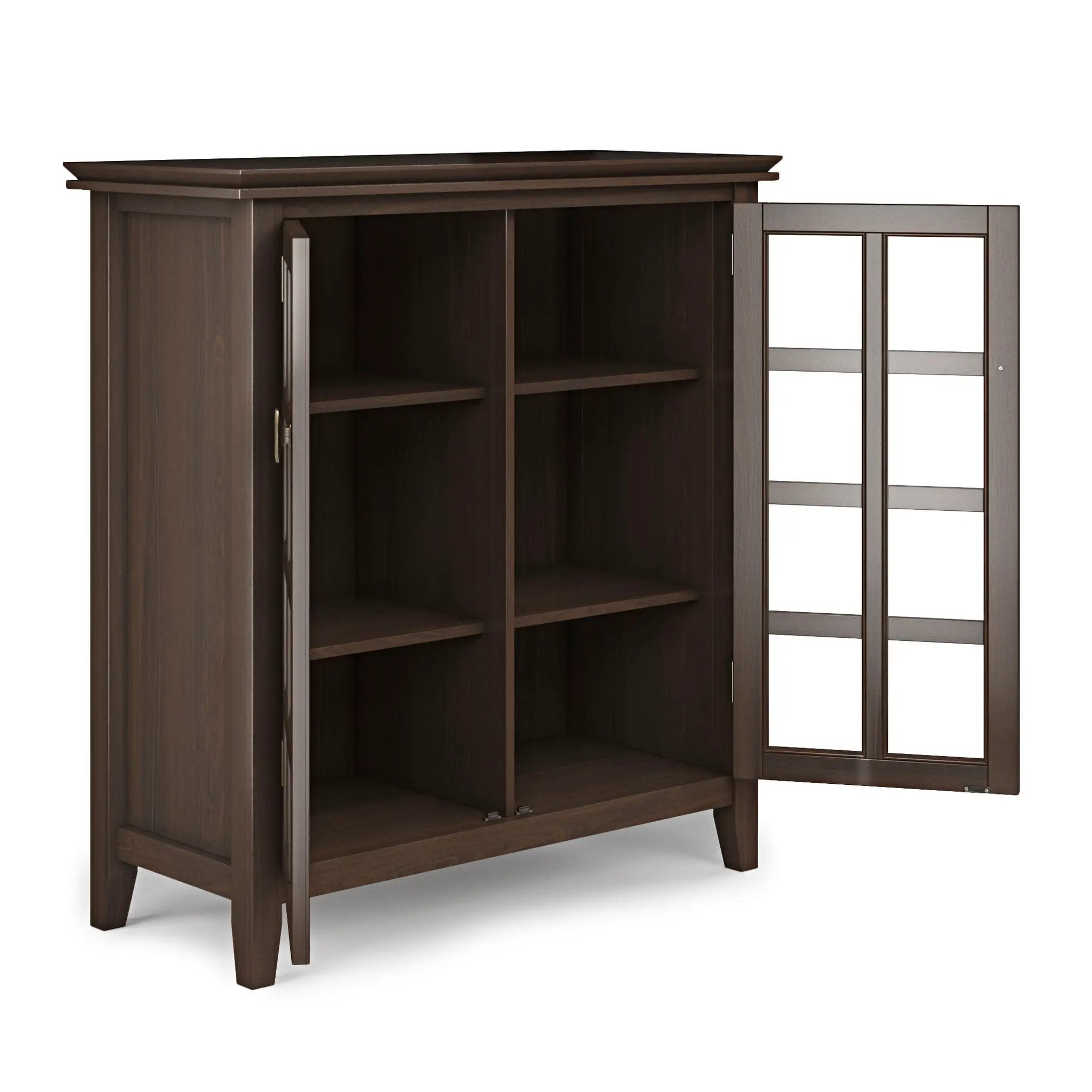 Artisan - Handcrafted Medium Storage Cabinet by Unique Piece Furniture