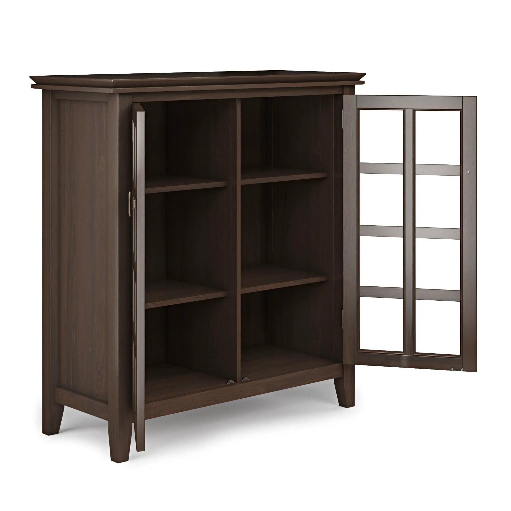 Artisan - Handcrafted Medium Storage Cabinet by HouseOfZazla