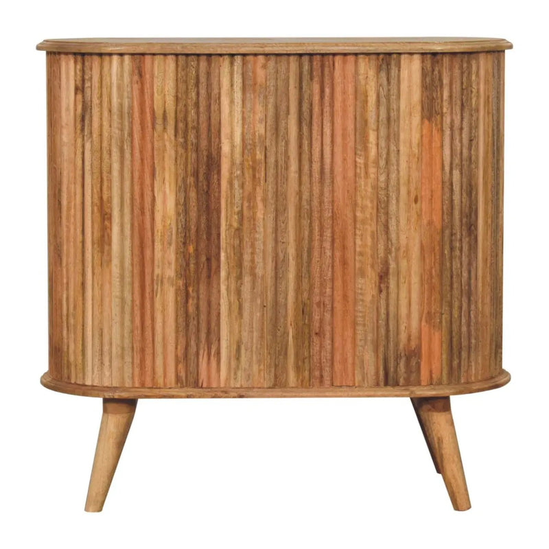 Soba Nordic Chest - 3 Drawers, Nordic Legs by HouseOfZazla