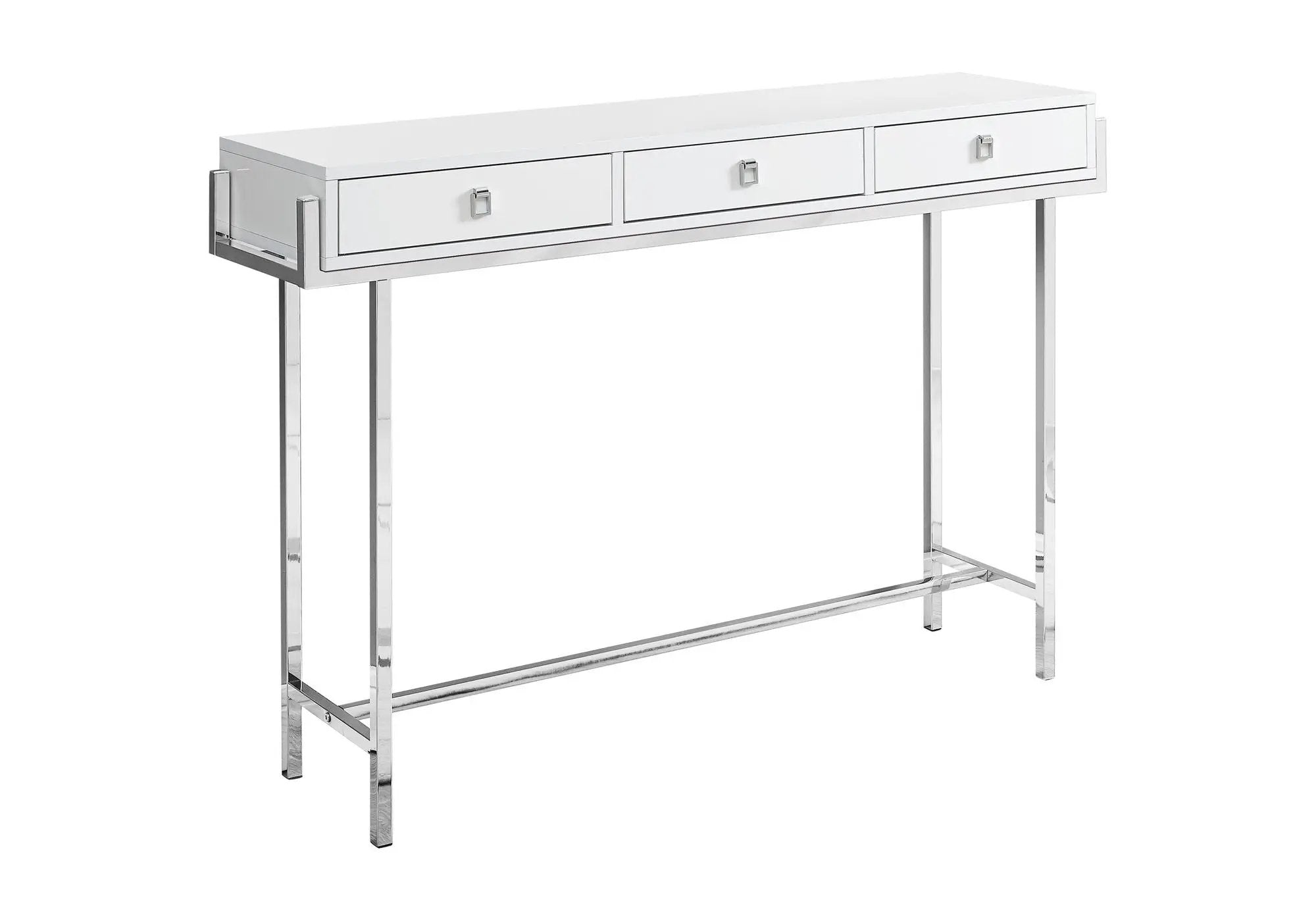 Accent Console Table For Entryway, Storage Drawer, Contemporary & Modern by Unique Piece Furniture