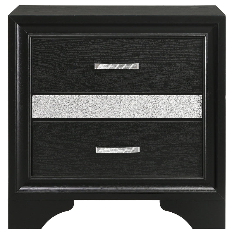 Corbin - Glittering Bedroom Set