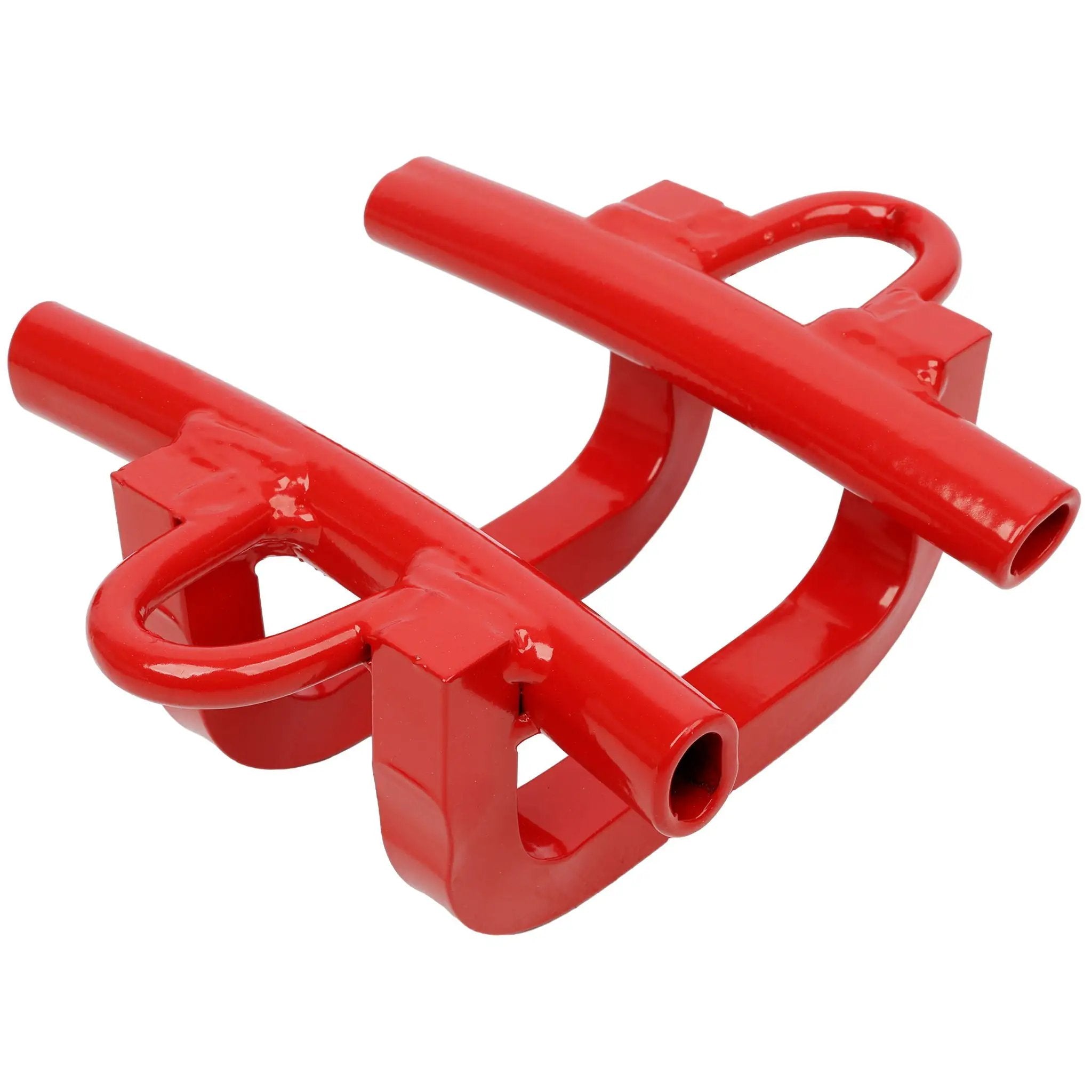 Universal 6" Quarter Puller Auto Body Repair Tool - Red by HouseOfZazla