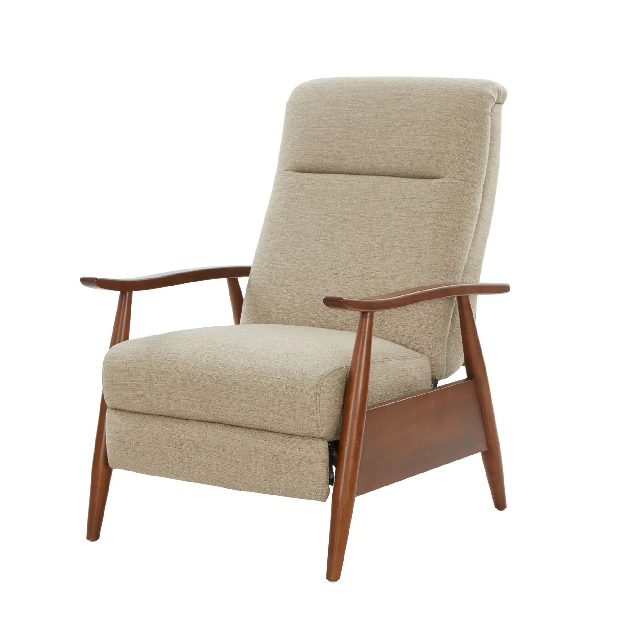 Fremont - Push Back Recliner by HouseOfZazla