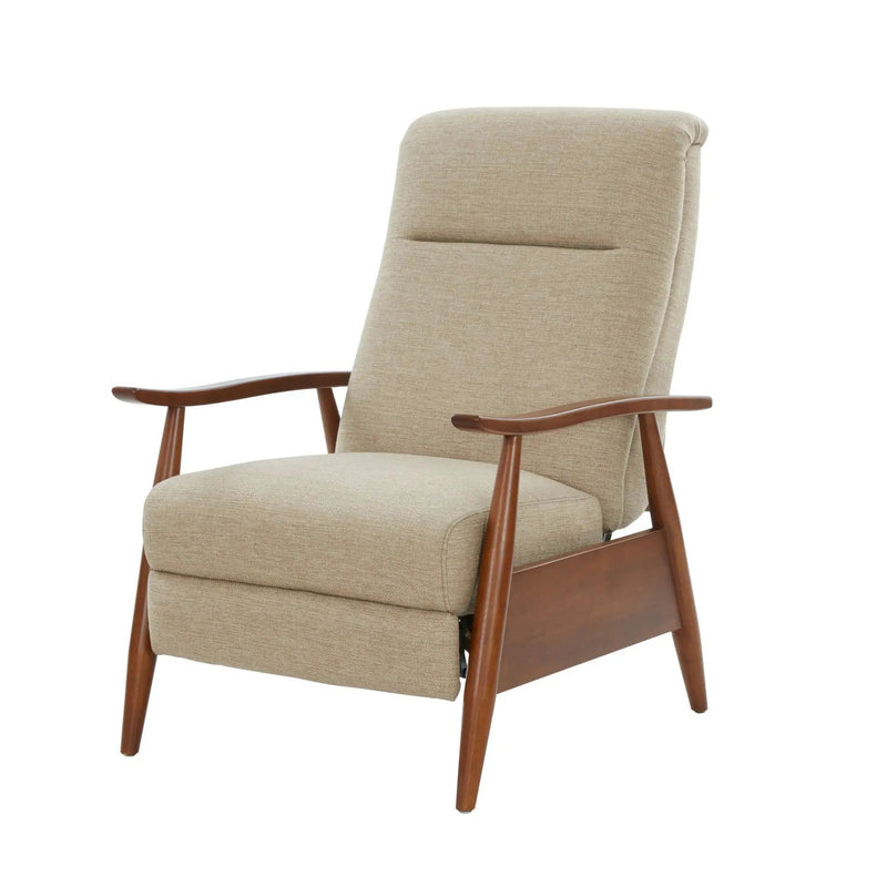 Fremont - Push Back Recliner by HouseOfZazla