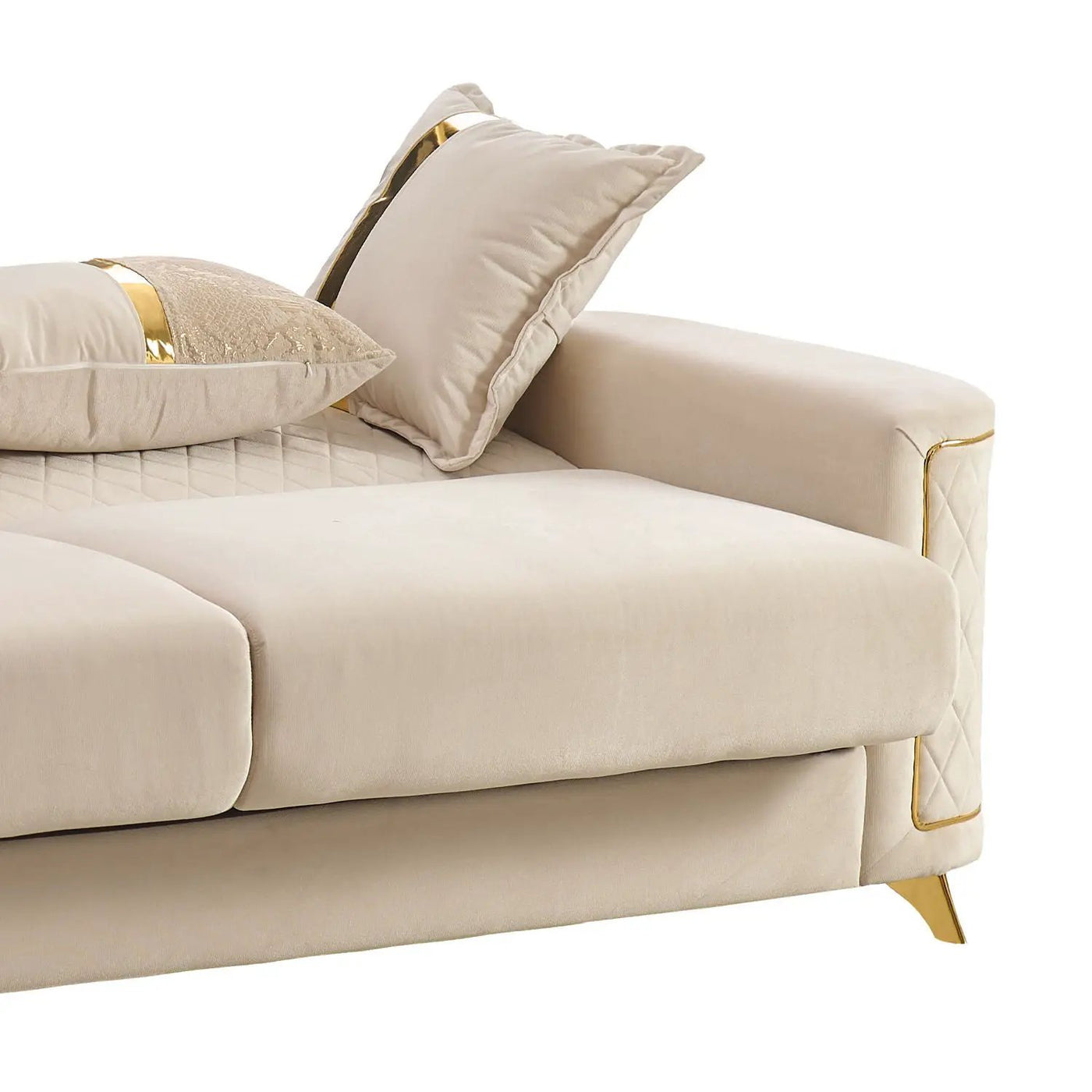 Lisa - Living Room Set by HouseOfZazla