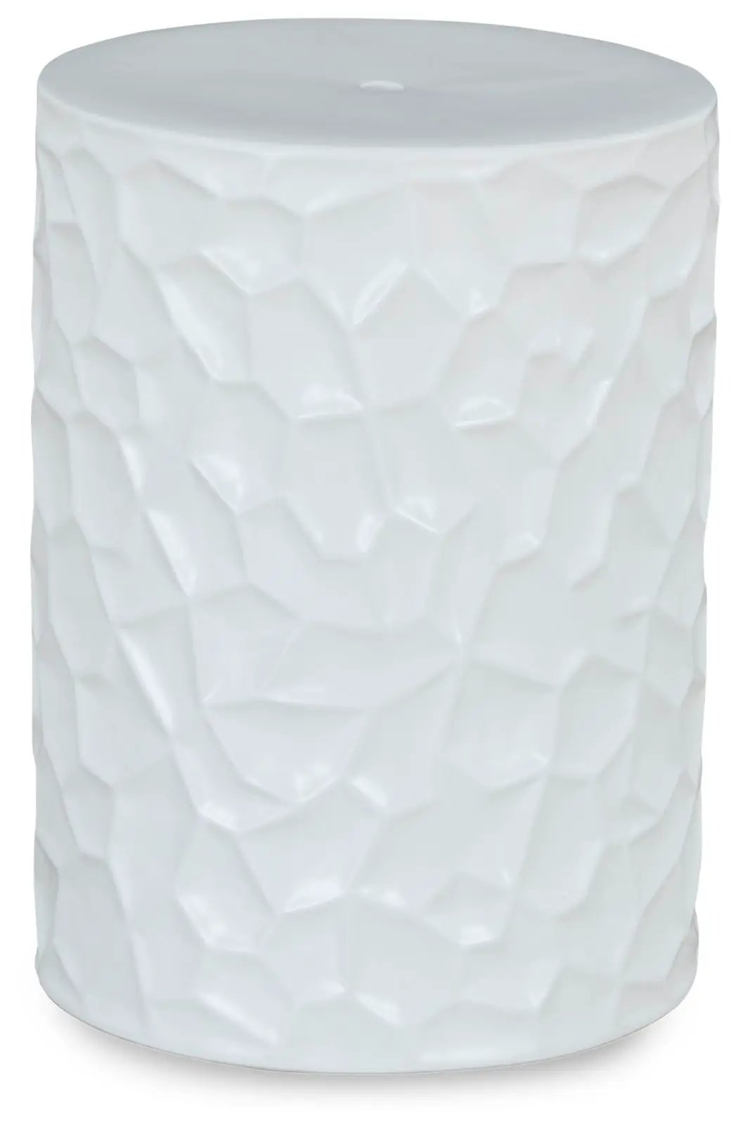 Jungrove - Stool - White by Unique Piece Furniture