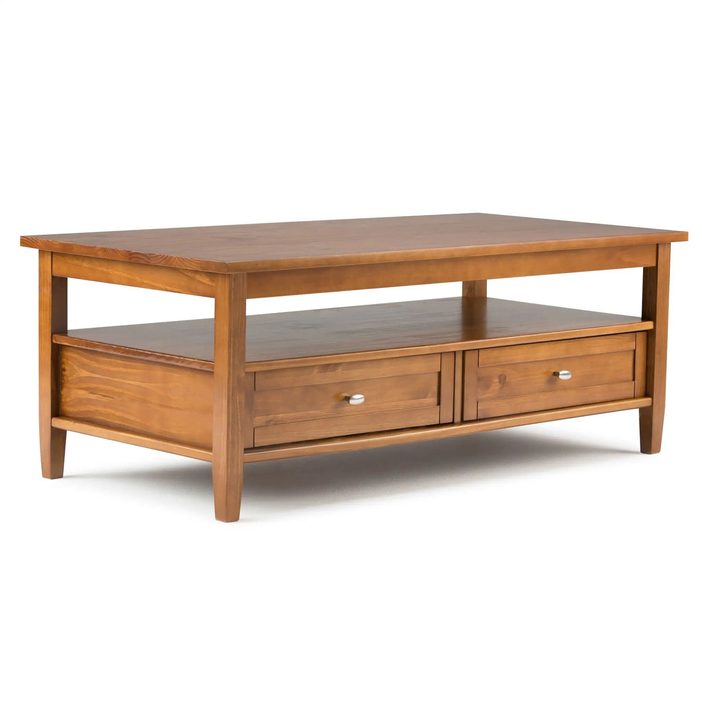 Warm Shaker - Coffee Table by HouseOfZazla