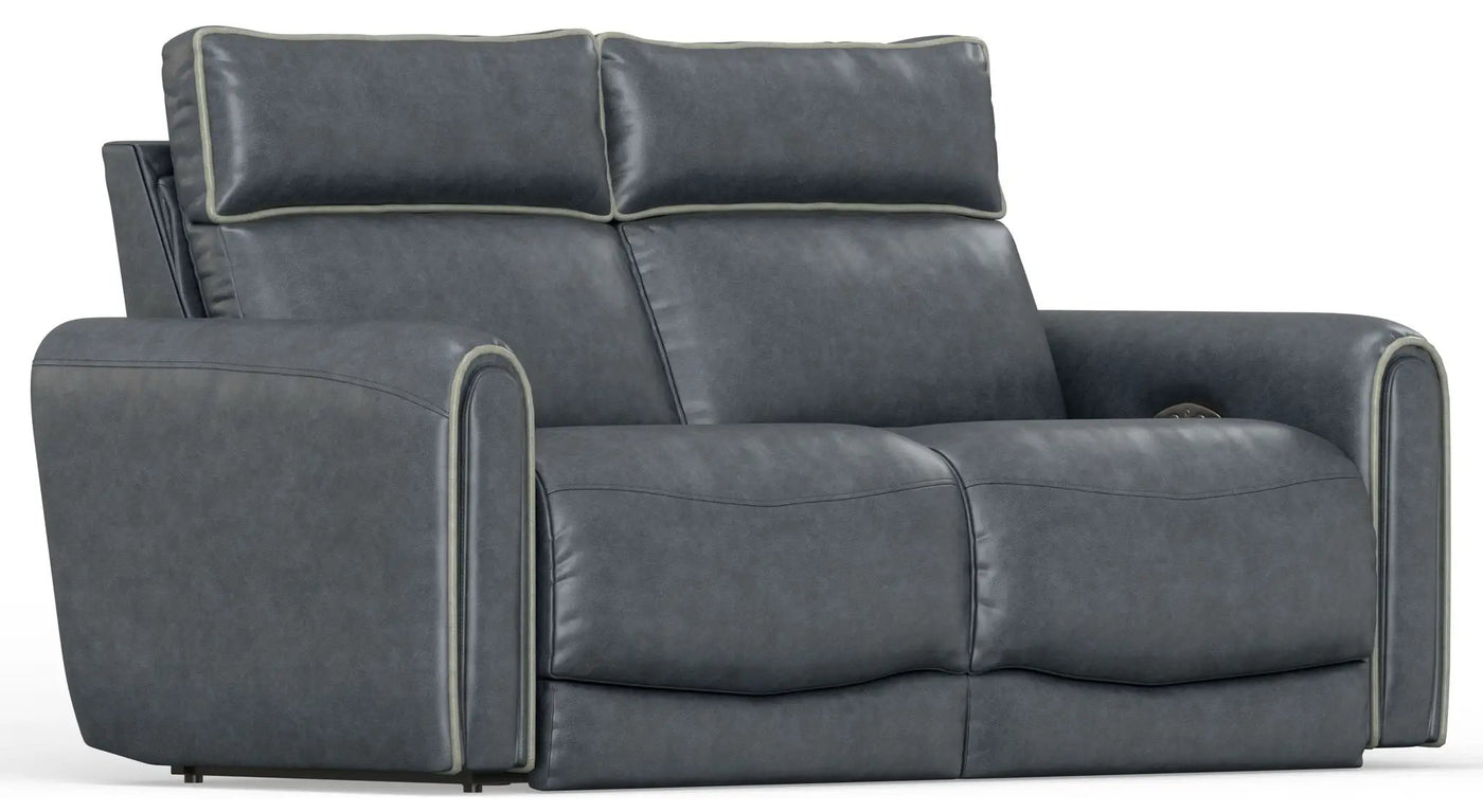 Nico - Power Headrest Reclining Loveseat by Unique Piece Furniture